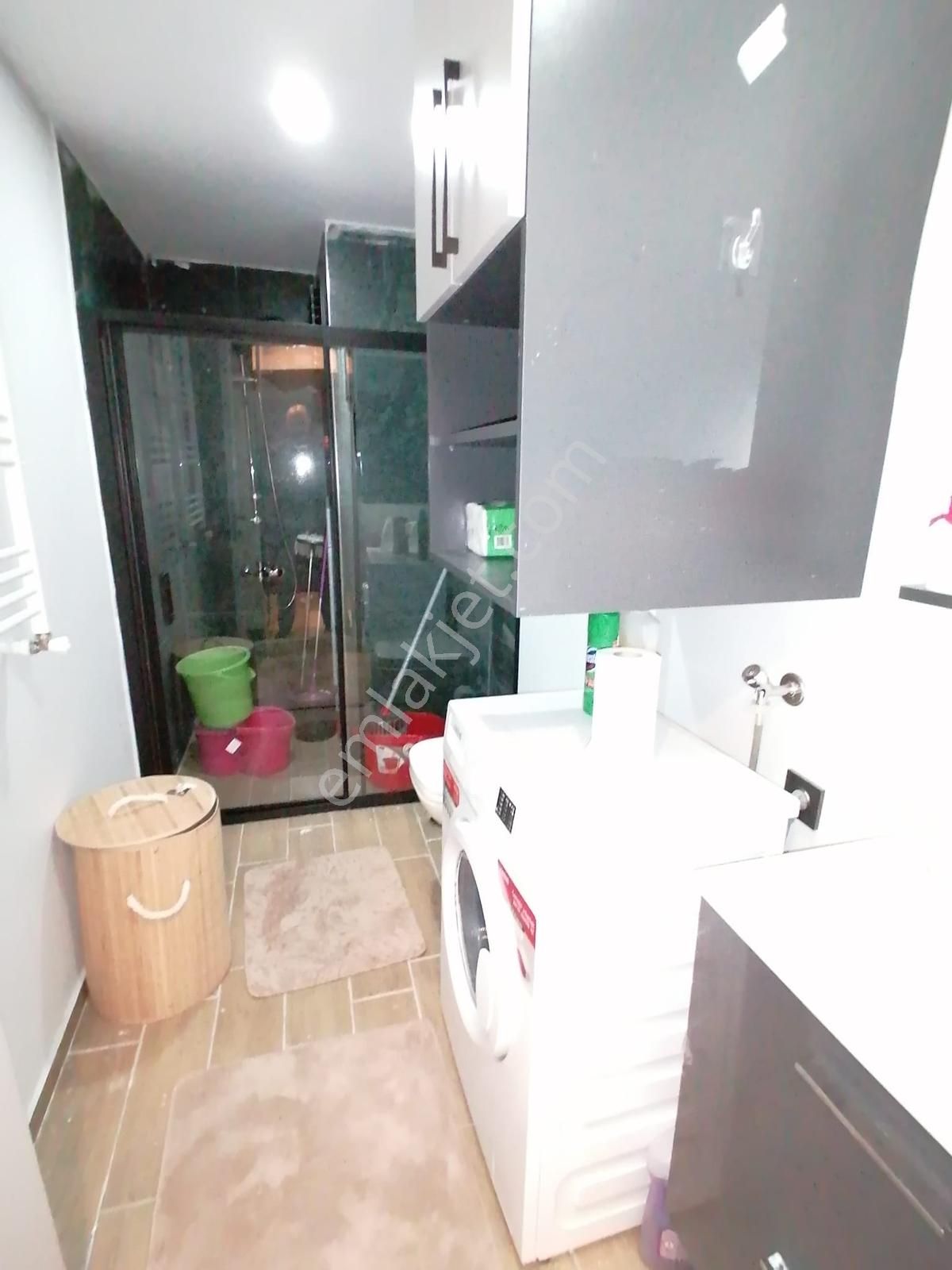 Emfadan Baraj Yolunda D.gazlı Sıfır Ultra Lüks Eşyalı 1+1 Daire - Görsel 22