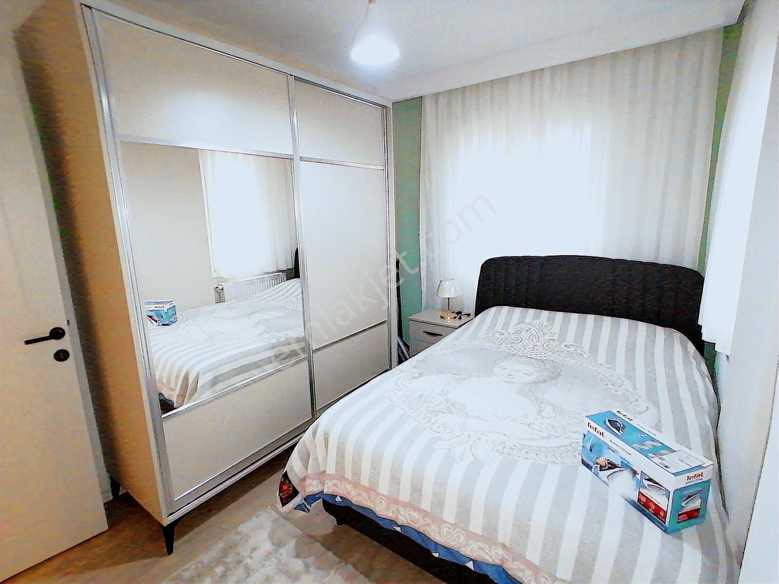 Emfadan Baraj Yolunda D.gazlı Sıfır Ultra Lüks Eşyalı 1+1 Daire - Görsel 3