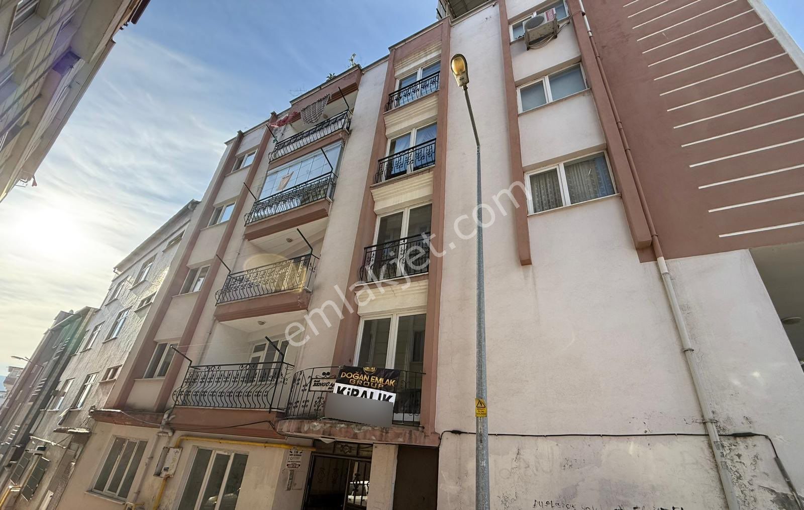 Doğan Emlak Group’tan İlkadım Fevziçakmak’ta 3+1 1.kat Kiralık - Görsel 23