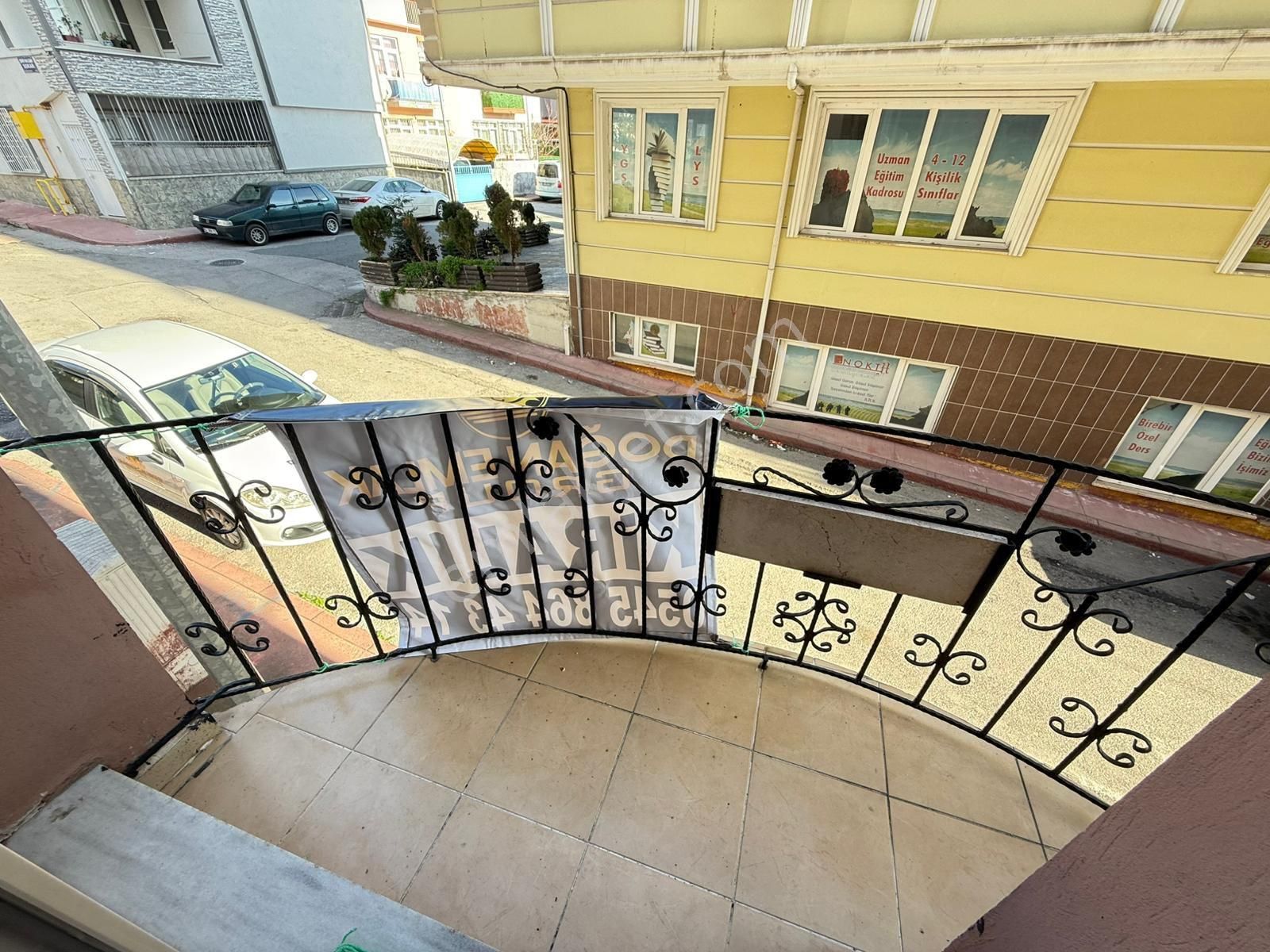 Doğan Emlak Group’tan İlkadım Fevziçakmak’ta 3+1 1.kat Kiralık - Görsel 9