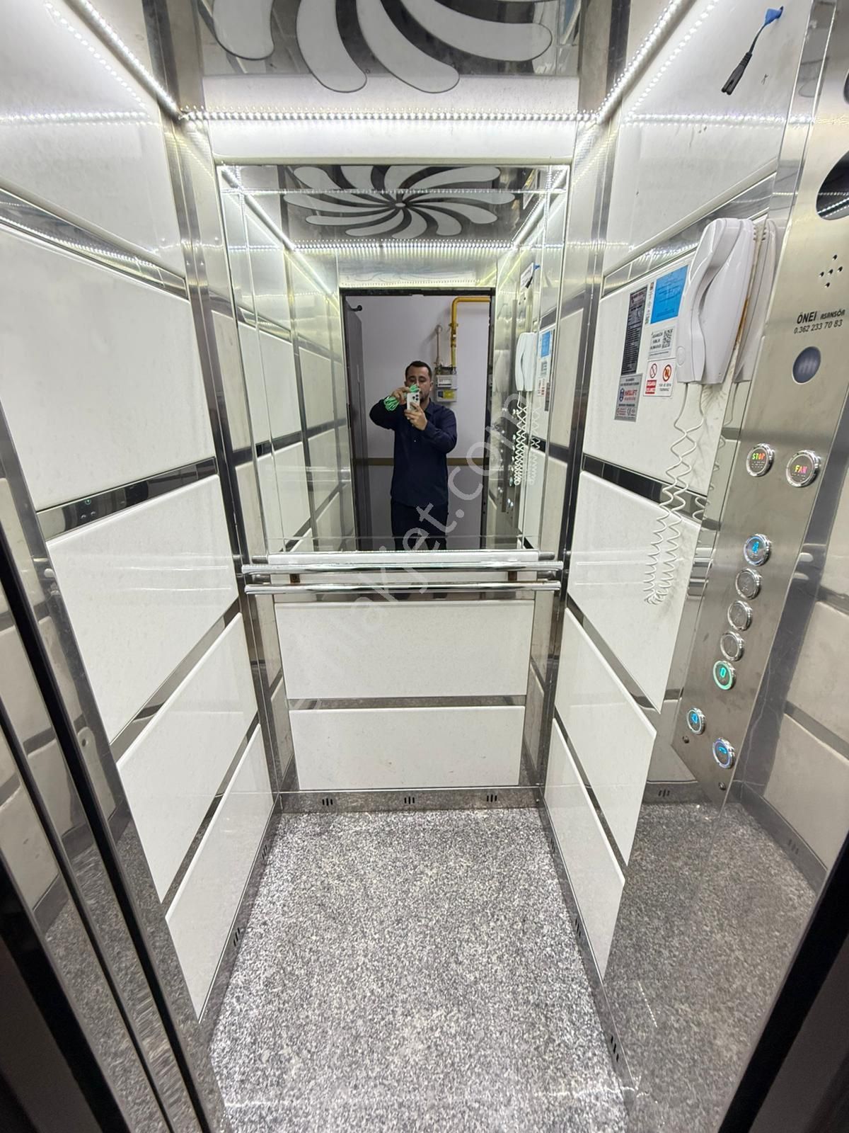 Doğan Emlak Group’tan İlkadım Fevziçakmak’ta 3+1 1.kat Kiralık - Görsel 20