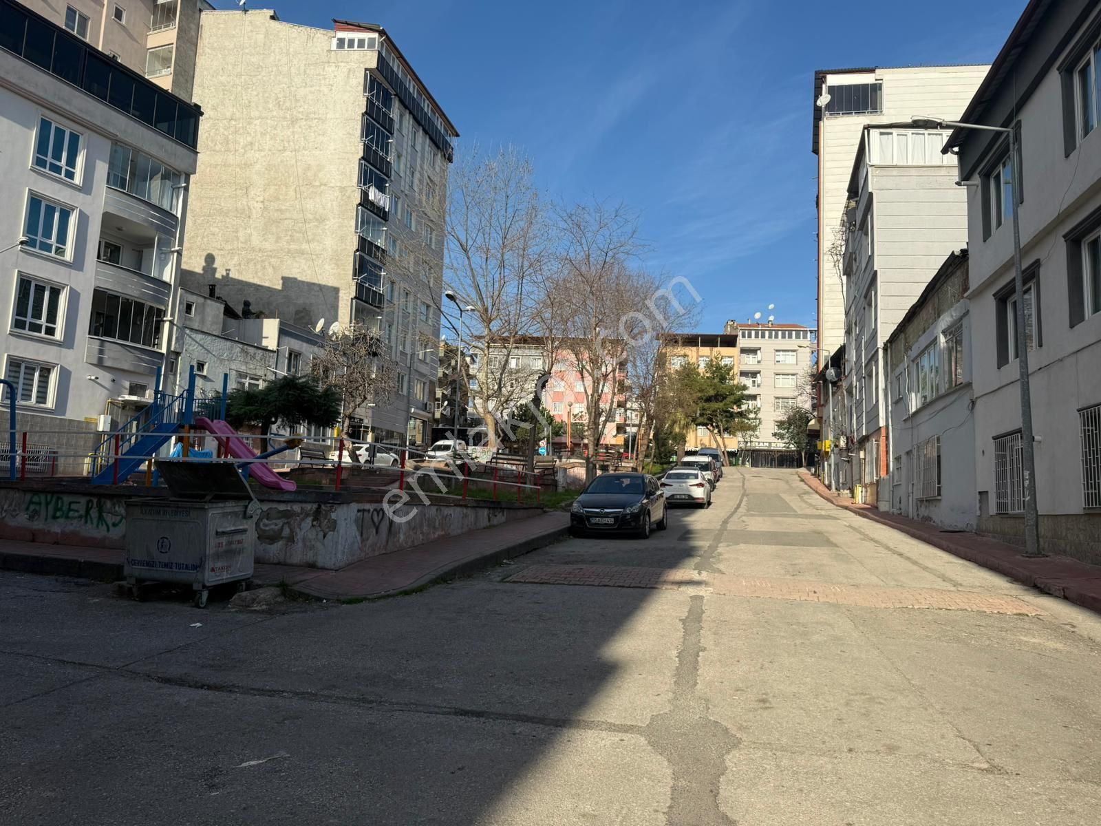 Doğan Emlak Group’tan İlkadım Fevziçakmak’ta 3+1 1.kat Kiralık - Görsel 24