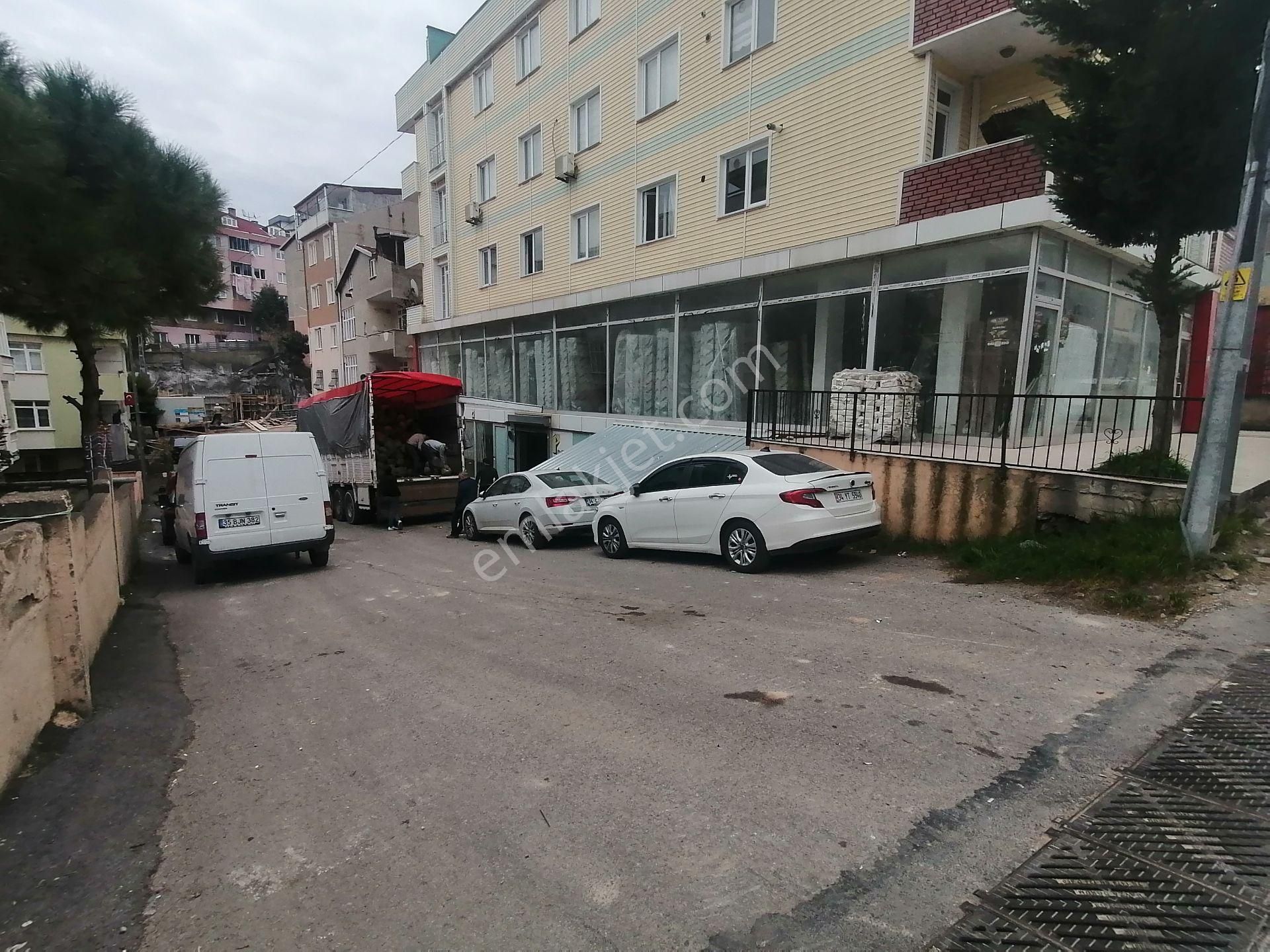 Pendik Esenyalı Kiralık Uygun Ana Cadde Yol Üstü Düz Ayak 250m2 Dükkan Spotaj Yok Fatura Kesilir - Görsel 12