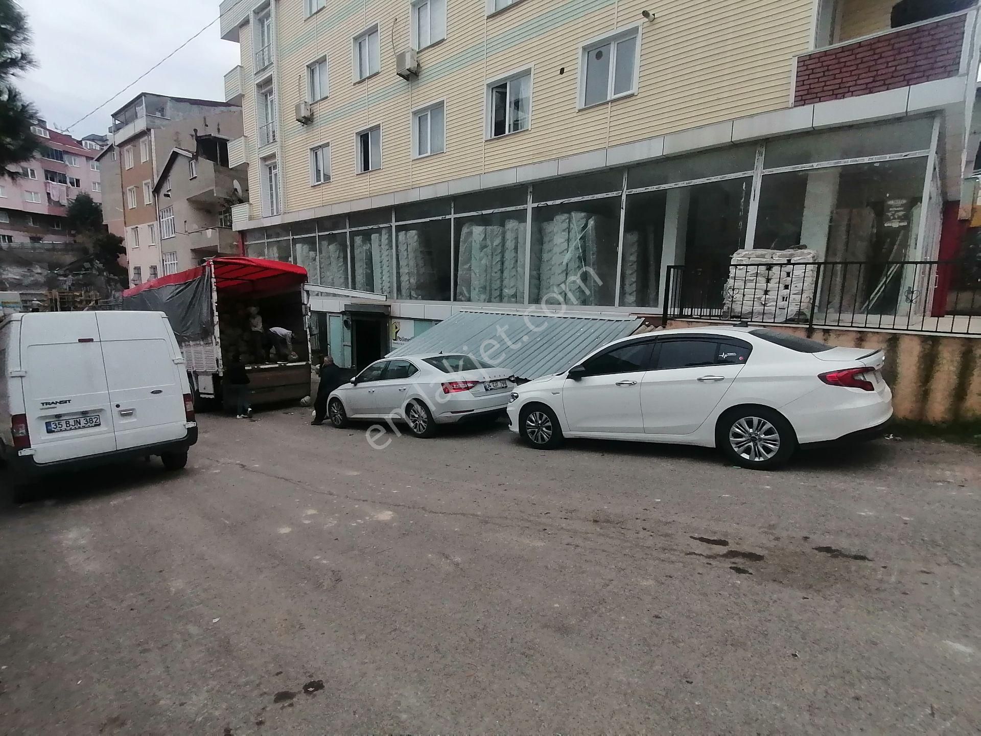 Pendik Esenyalı Kiralık Uygun Ana Cadde Yol Üstü Düz Ayak 250m2 Dükkan Spotaj Yok Fatura Kesilir - Görsel 14