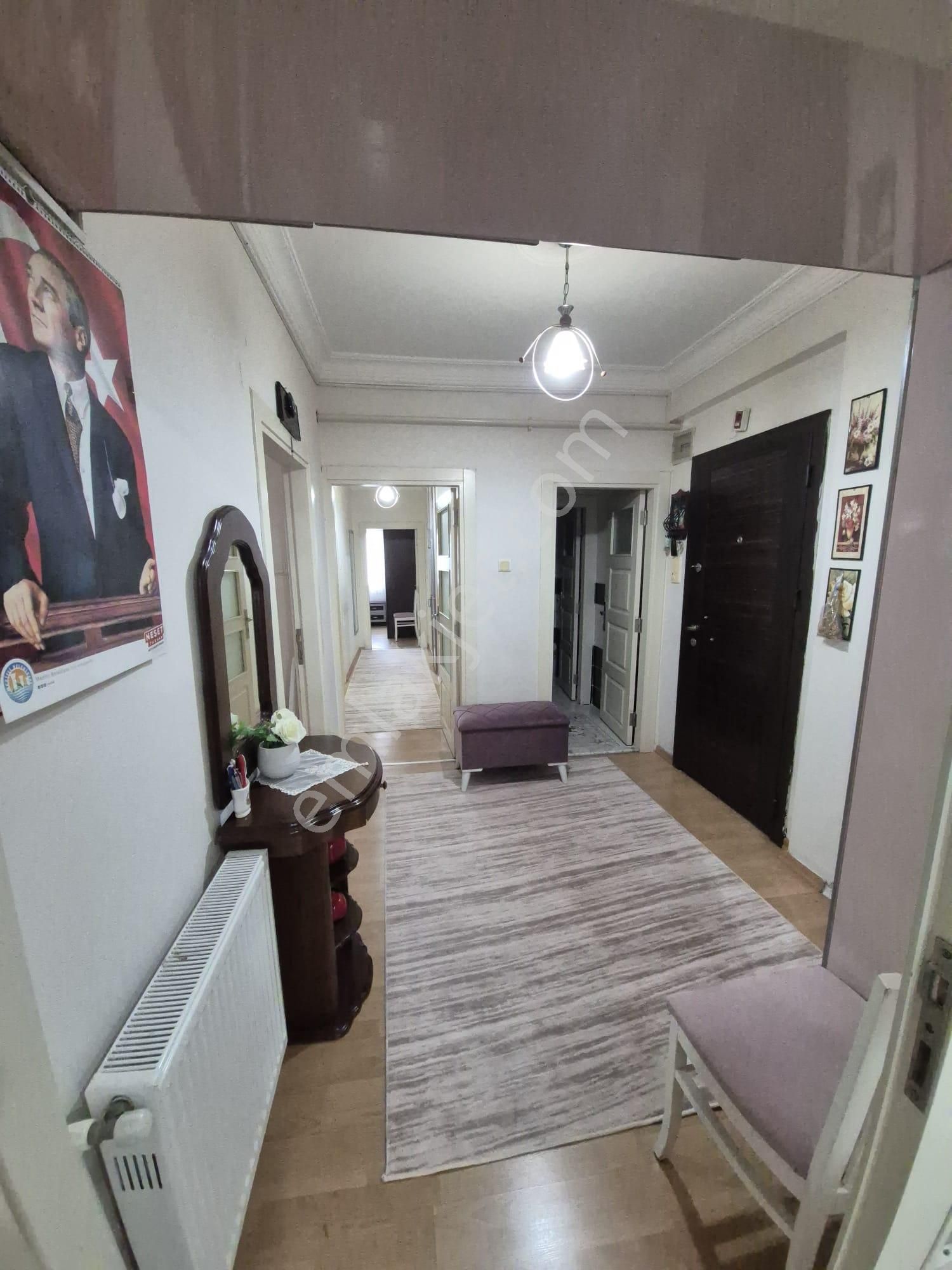 Karınca'dan Yeni Mh'de Doğalgazlı Üç Cepheli Geniş 3+1 Satılık ! - Görsel 15