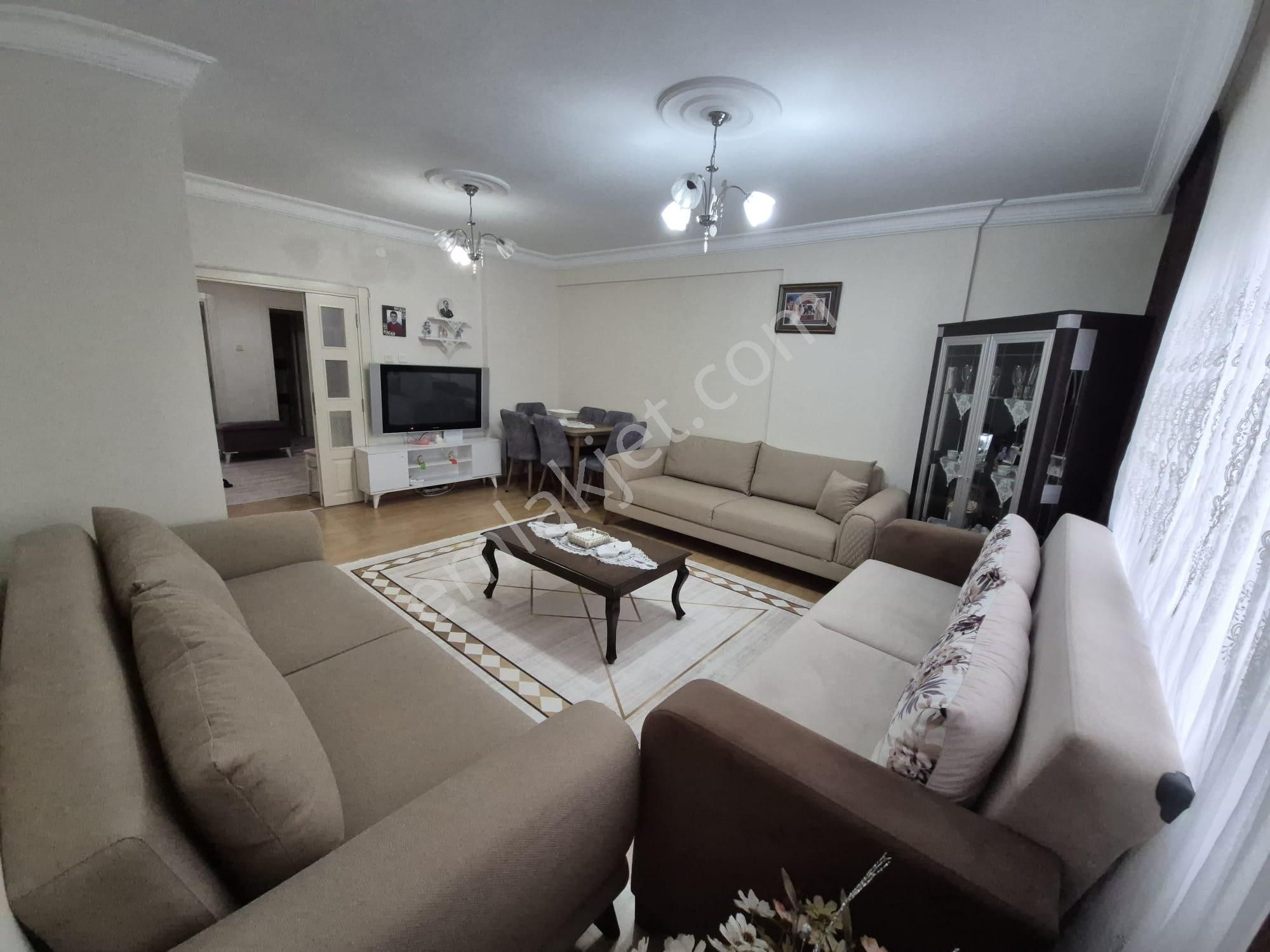 Karınca'dan Yeni Mh'de Doğalgazlı Üç Cepheli Geniş 3+1 Satılık ! - Görsel 2