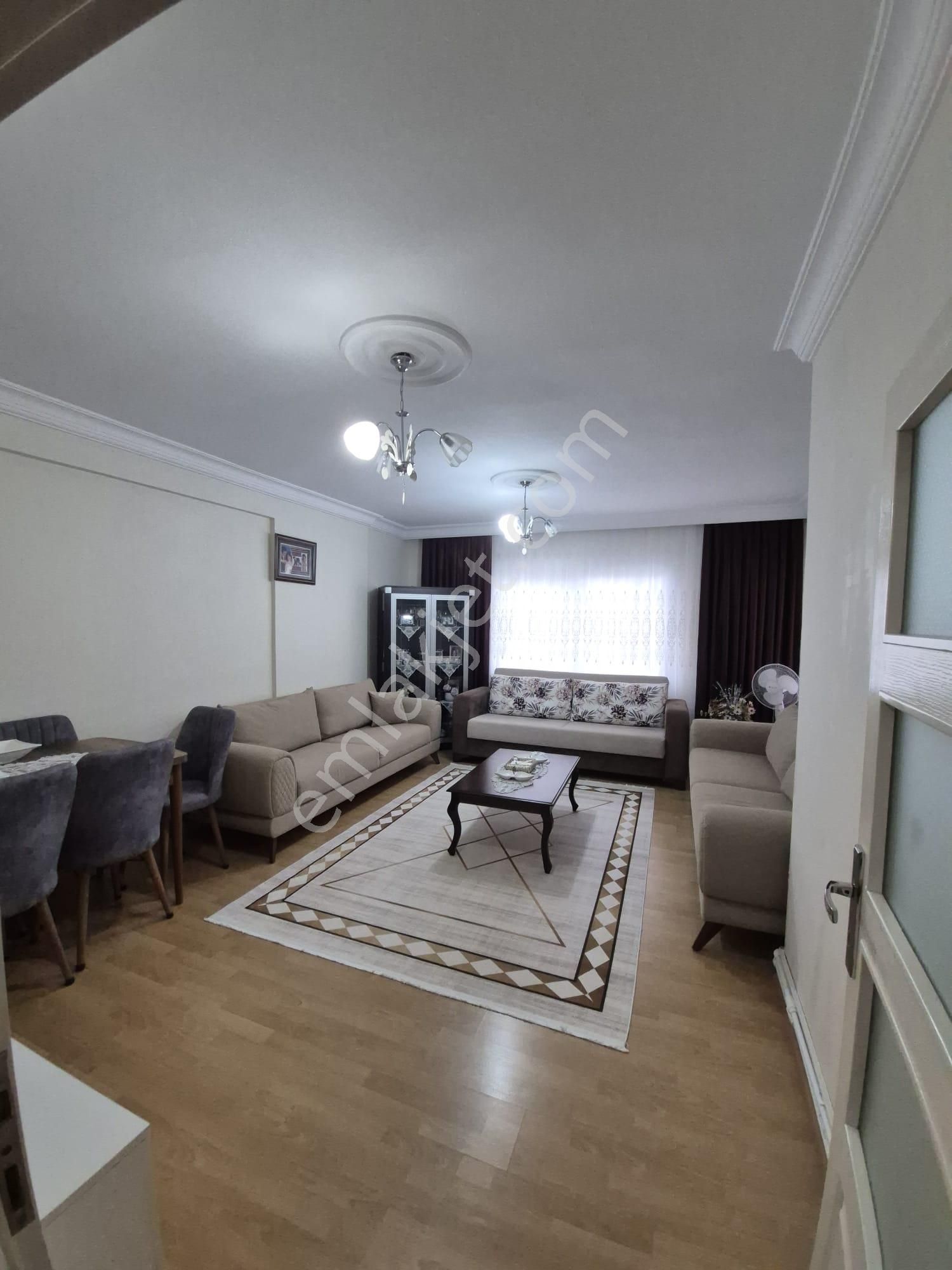 Karınca'dan Yeni Mh'de Doğalgazlı Üç Cepheli Geniş 3+1 Satılık ! - Görsel 9