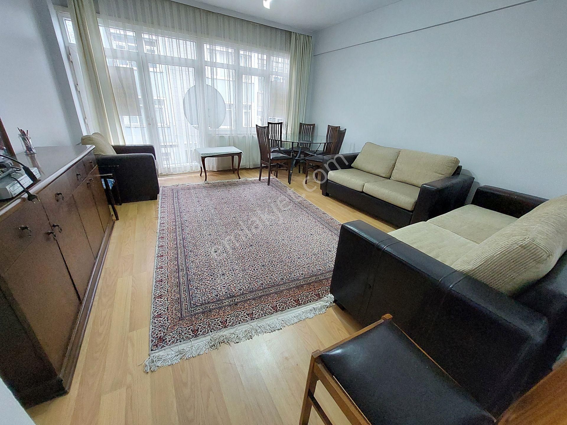 Deva Dan Z.kamil Hast. Ve Çevik Kuvvete Yakın Eşyalı Balkonlu - Görsel 2