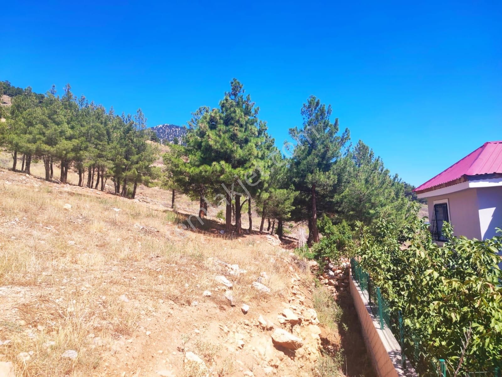 Kar Emlaktan Yenikonacık Bozkırlı Mevkiinde 400 M2 Satılık Arsa - Görsel 8