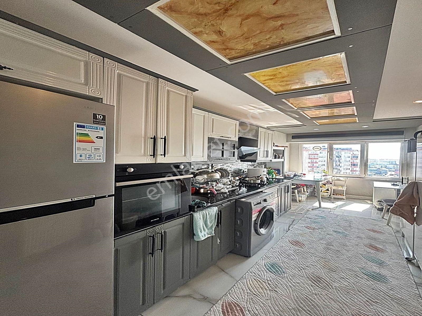 Cadde34 Yapı'dan Beylikdüzü Barış Mahallesinde Geniş Metrekarede 3+1 Eşyalı Satılık Daire!!!! - Görsel 21