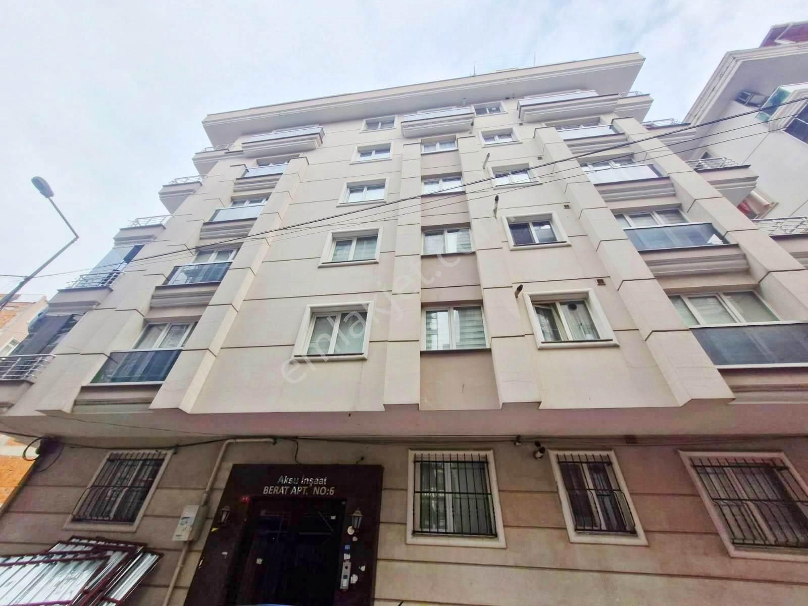 Fatih Emlak Tan 2+1 Yuksek Giriş E 5 Yakın Kat Mülkiyetli