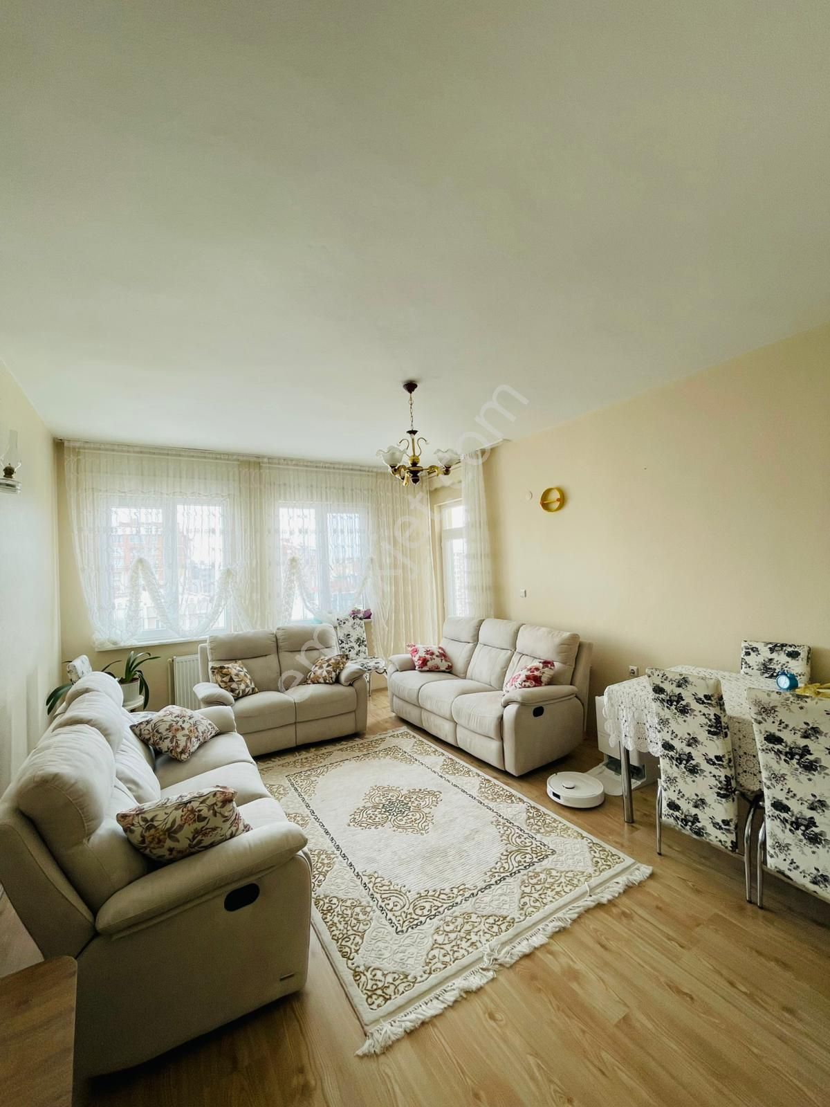 Elisa Gyo/ İldem 3 De Ful Yapılı 3+1 Güney Cephe Satılık Fırsat Dairesi - Görsel 8