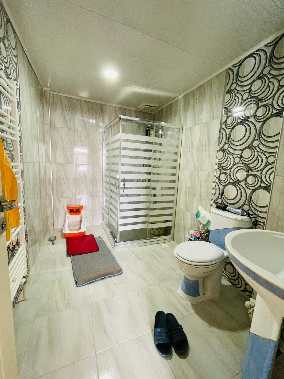 Elisa Gyo/ İldem 3 De Ful Yapılı 3+1 Güney Cephe Satılık Fırsat Dairesi - Görsel 9