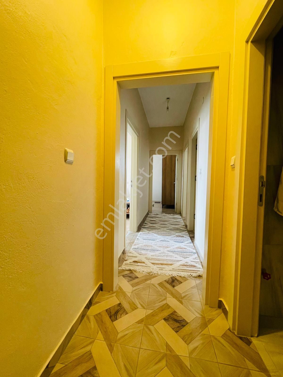 Elisa Gyo/ İldem 3 De Ful Yapılı 3+1 Güney Cephe Satılık Fırsat Dairesi - Görsel 7