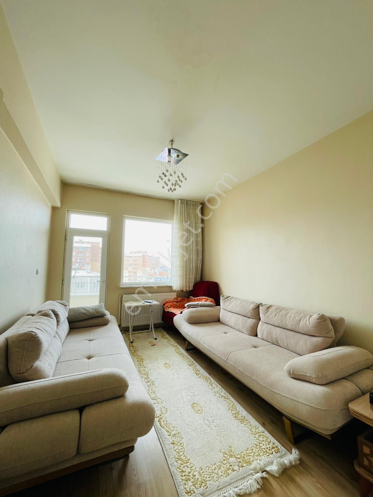 Elisa Gyo/ İldem 3 De Ful Yapılı 3+1 Güney Cephe Satılık Fırsat Dairesi - Görsel 5