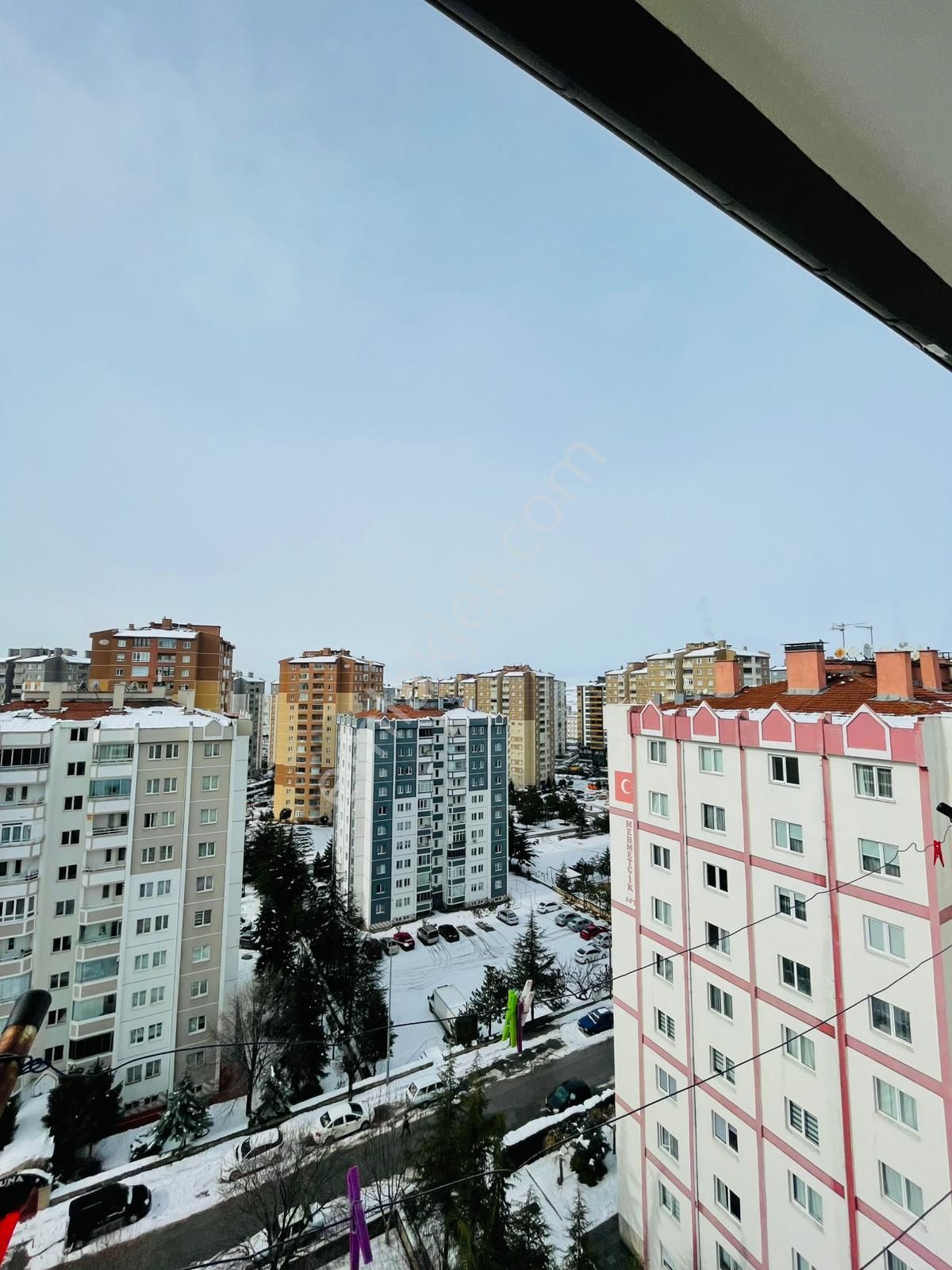 Elisa Gyo/ İldem 3 De Ful Yapılı 3+1 Güney Cephe Satılık Fırsat Dairesi - Görsel 12