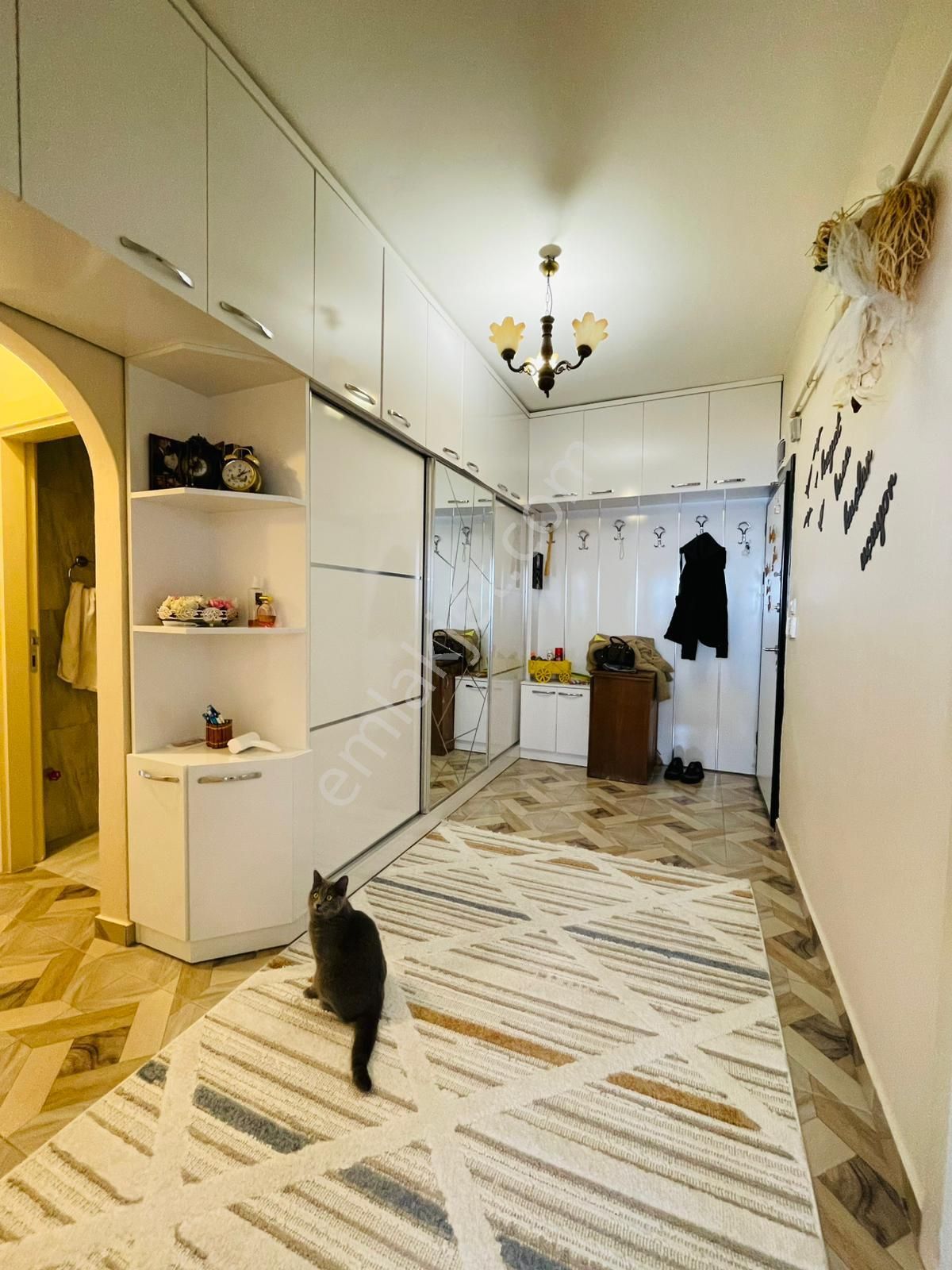 Elisa Gyo/ İldem 3 De Ful Yapılı 3+1 Güney Cephe Satılık Fırsat Dairesi - Görsel 17