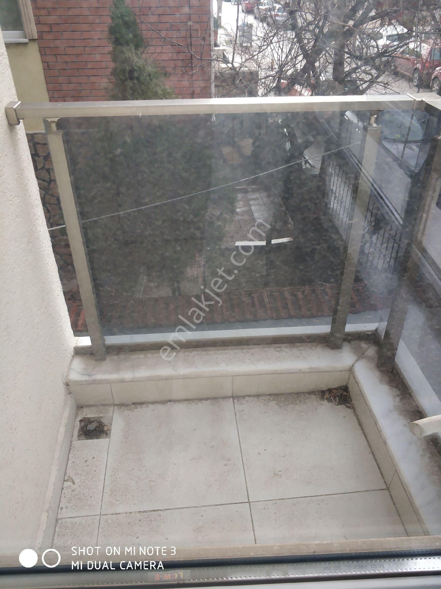 Bahçelievler Mahallesi'nde Kiralık 2+1 Asansörlü Balkonlu Bakımlı Daire - Görsel 6