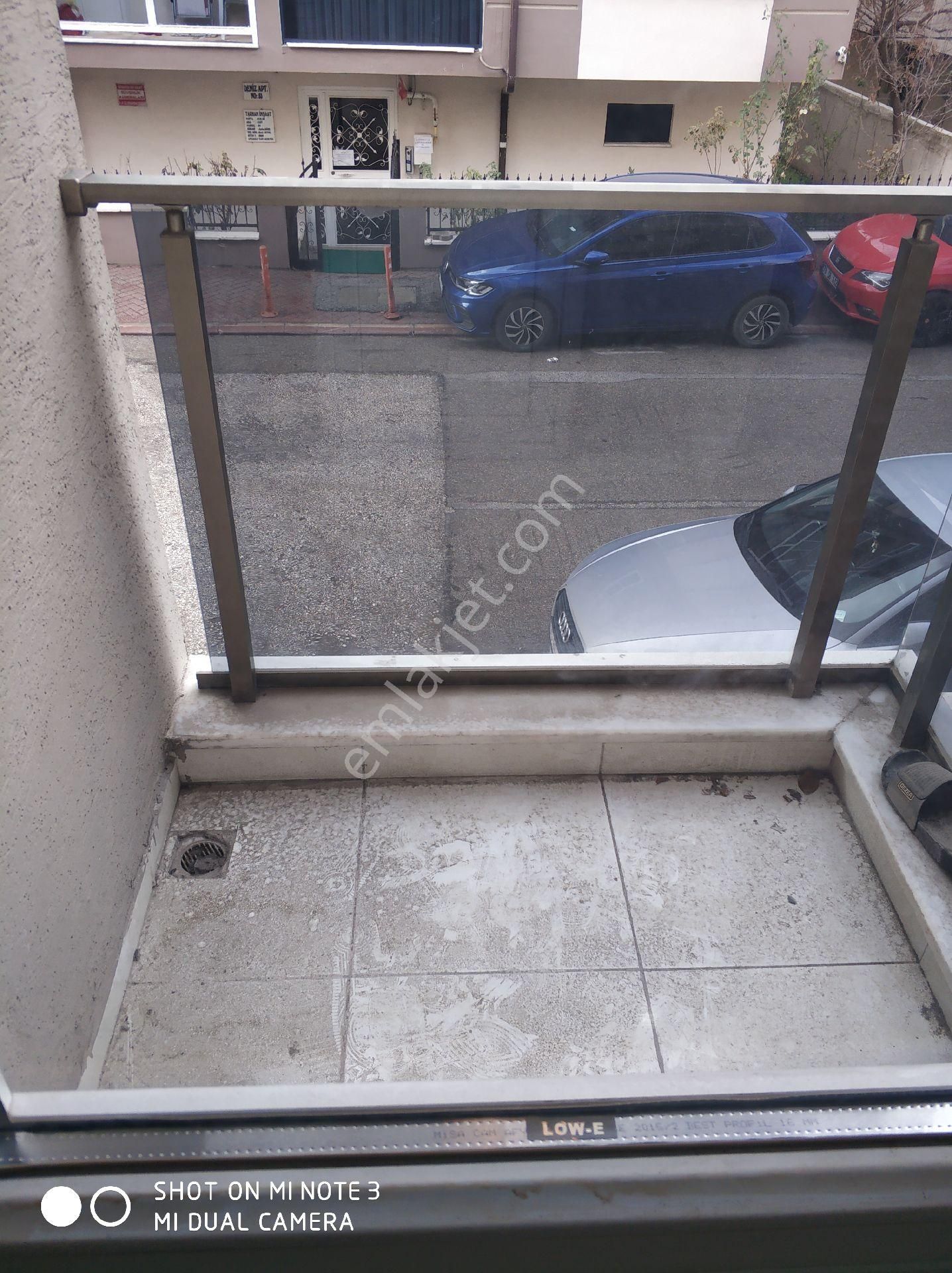 Bahçelievler Mahallesi'nde Kiralık 2+1 Asansörlü Balkonlu Bakımlı Daire - Görsel 4