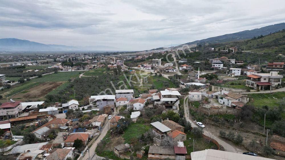 Hb'den Satılık Arsa, Gölhisar Mah'de Köy Manzaralı Toplam 1330 M²