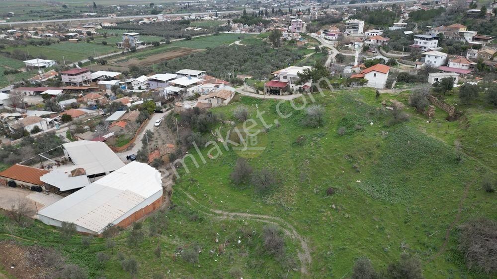 Hb'den Satılık Arsa, Gölhisar Mah'de Köy Manzaralı Toplam 1330 M² - Görsel 4