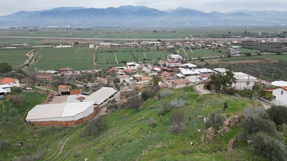 Hb'den Satılık Arsa, Gölhisar Mah'de Köy Manzaralı Toplam 1330 M² - Görsel 5