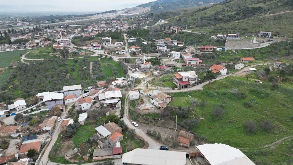 Hb'den Satılık Arsa, Gölhisar Mah'de Köy Manzaralı Toplam 1330 M² - Görsel 6