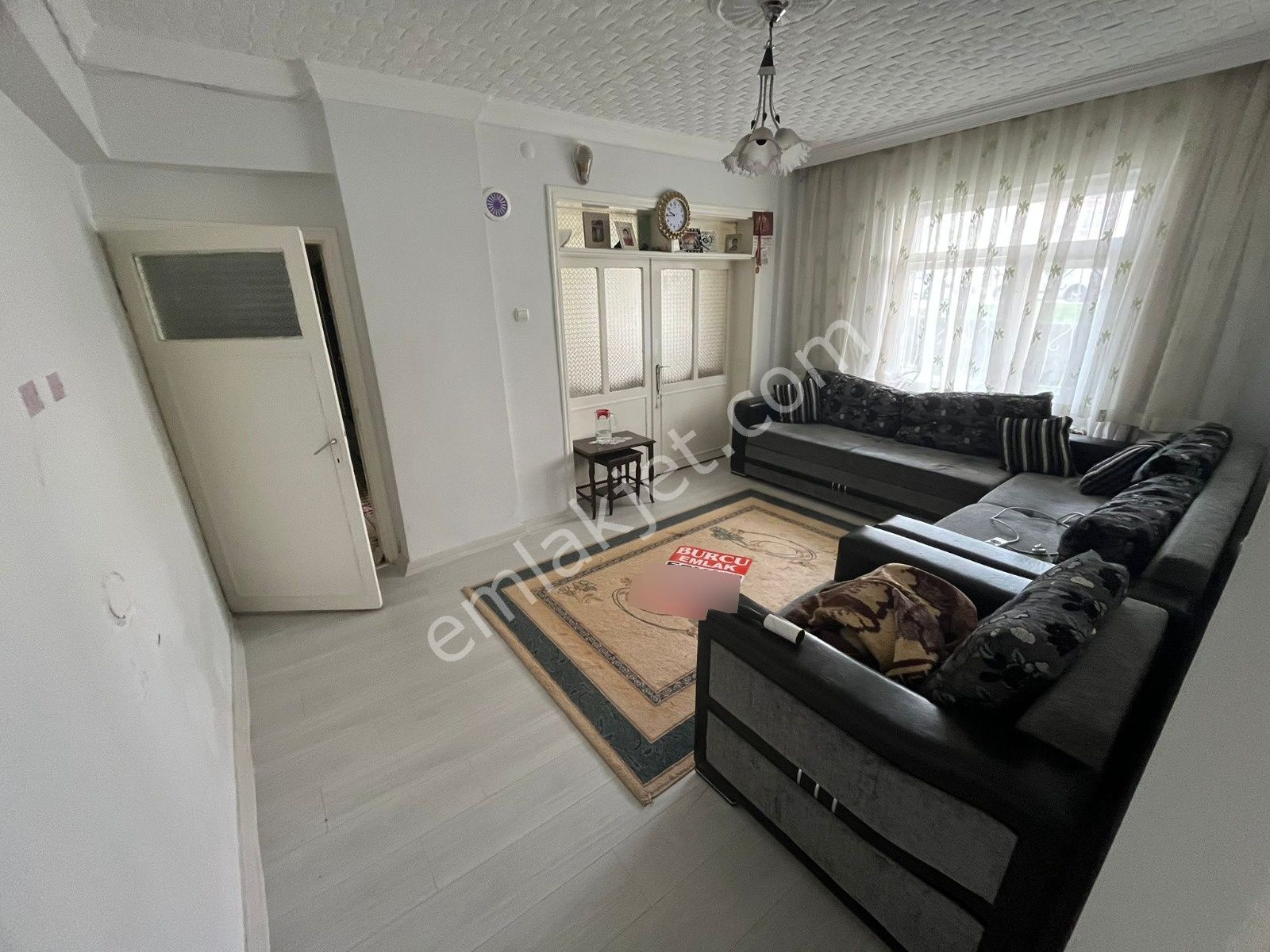 Çarşı Merkezde 3+1 Eşyalı Kiralık Daire ***burcu Emlaktan *** - Görsel 4