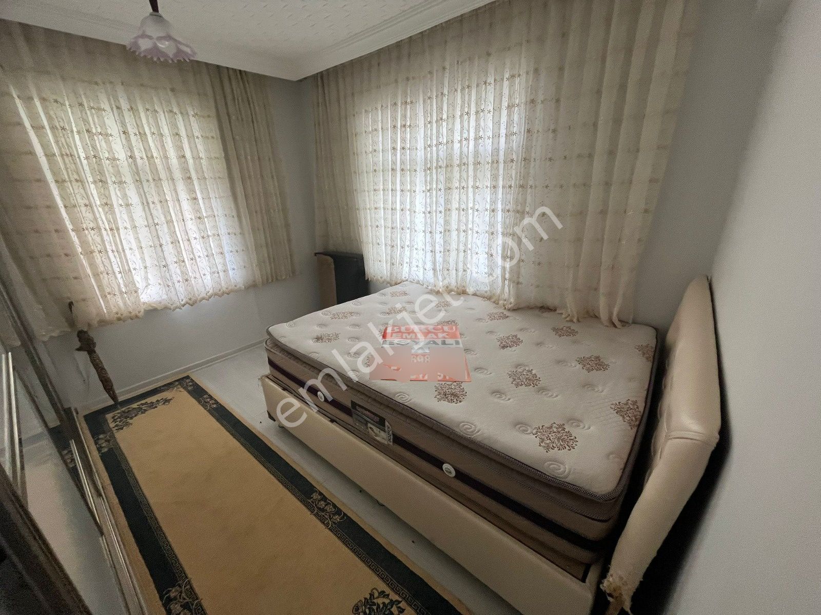 Çarşı Merkezde 3+1 Eşyalı Kiralık Daire ***burcu Emlaktan *** - Görsel 10