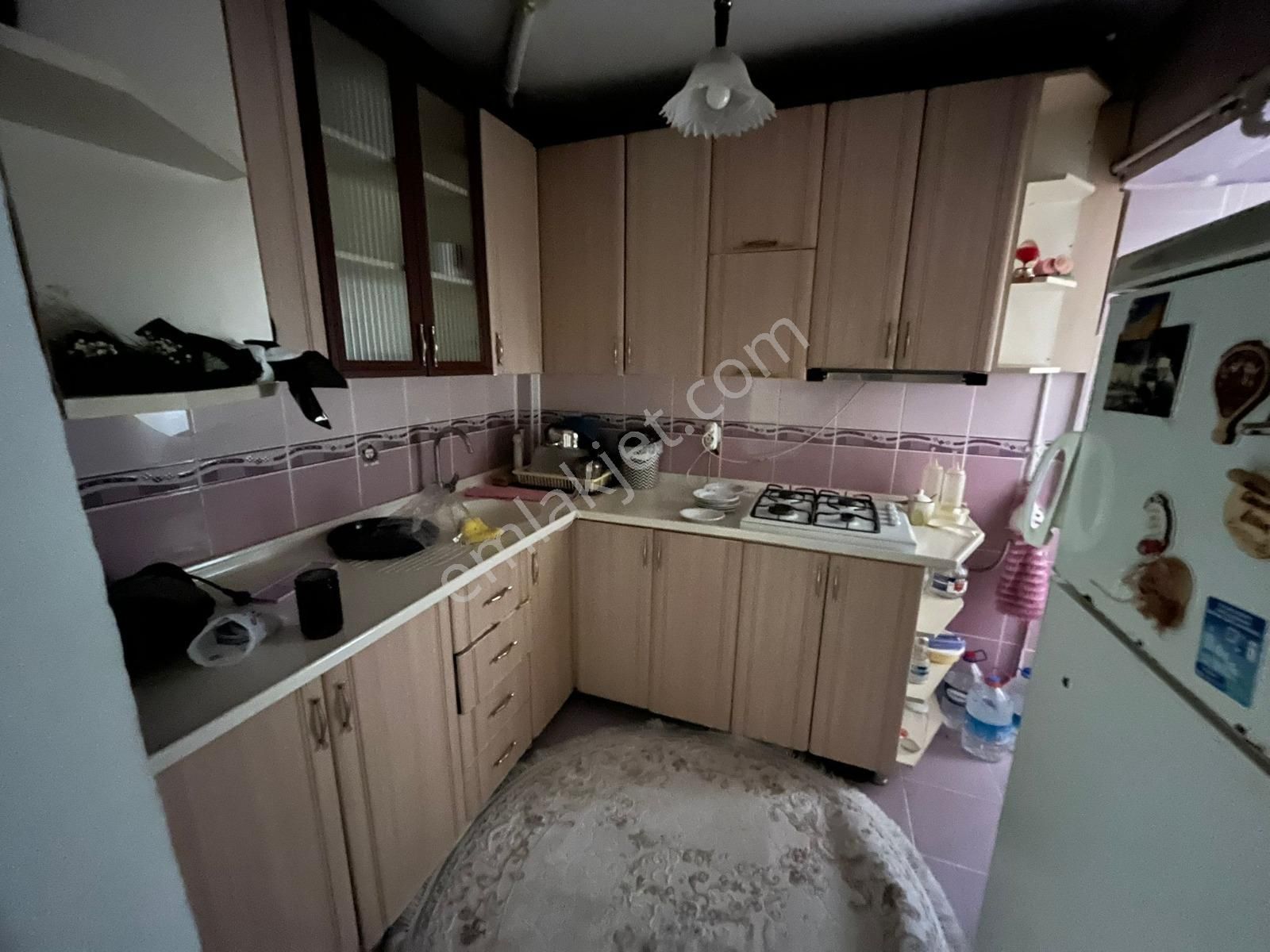 Çarşı Merkezde 3+1 Eşyalı Kiralık Daire ***burcu Emlaktan *** - Görsel 2