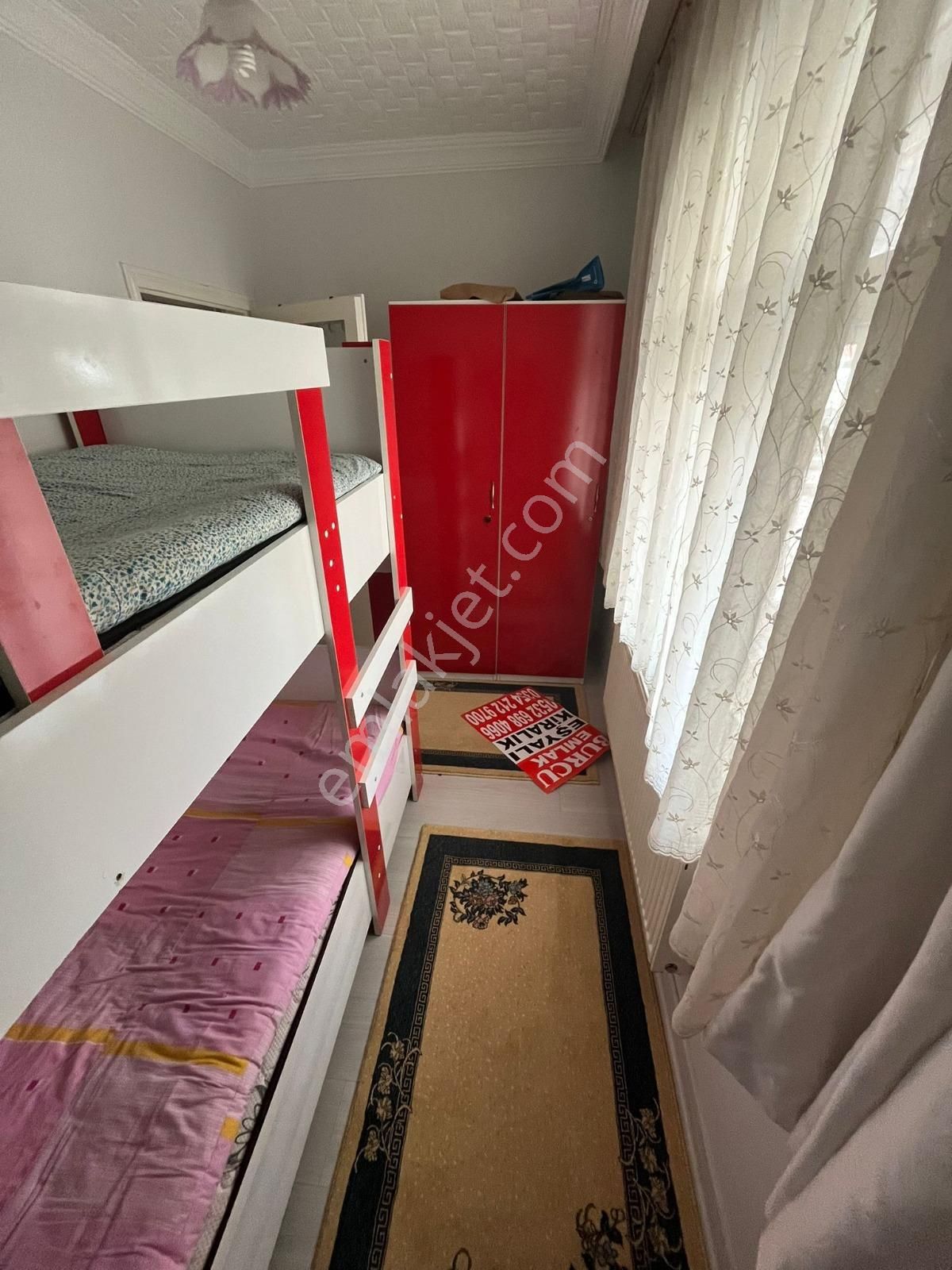 Çarşı Merkezde 3+1 Eşyalı Kiralık Daire ***burcu Emlaktan *** - Görsel 14