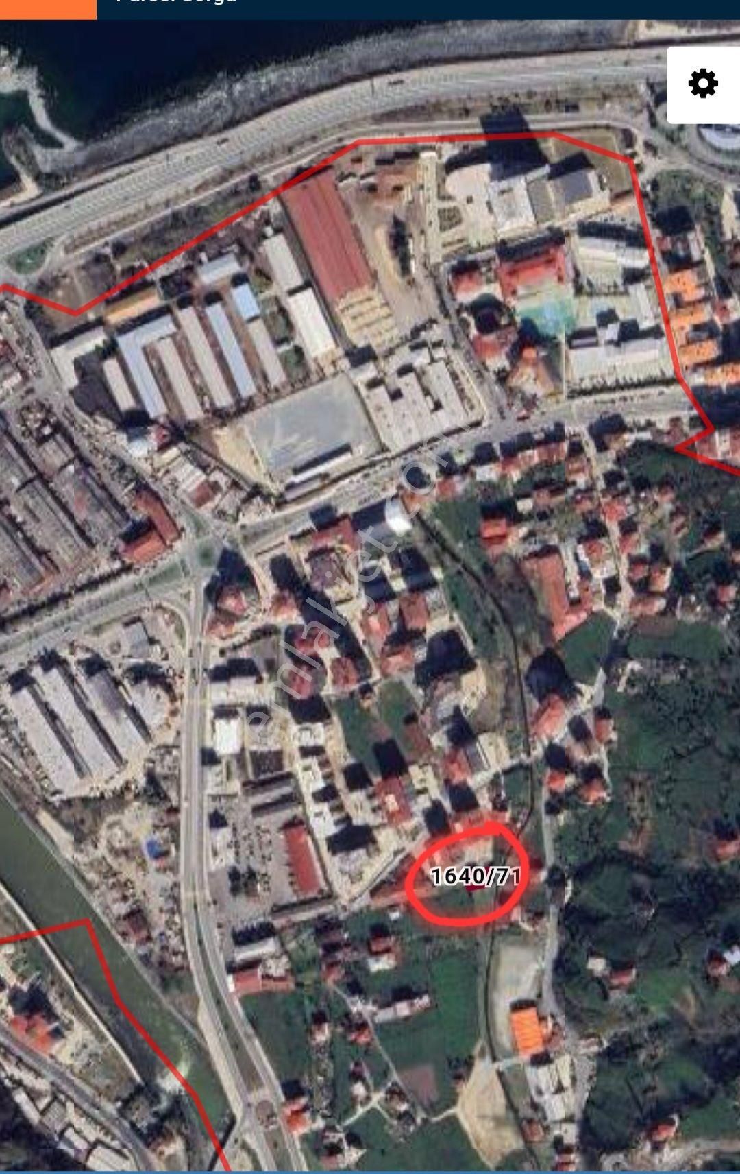 Taşçioğlu Emlaktan Satılık İmarlı Arsa 10 Kat İmarlı 900m2 Bürüt İnşaat Alanı Var