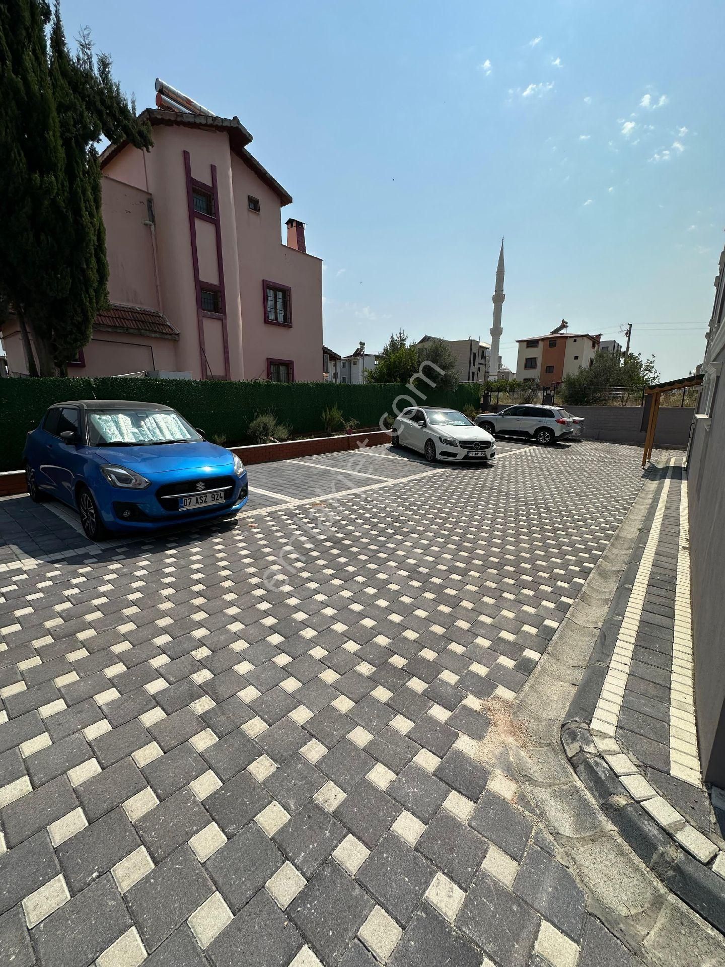 Çınarlıda Bulvar Üstü Ultra Lüks Satılık 2+1 Kapalı Mutfak Daire - Görsel 18