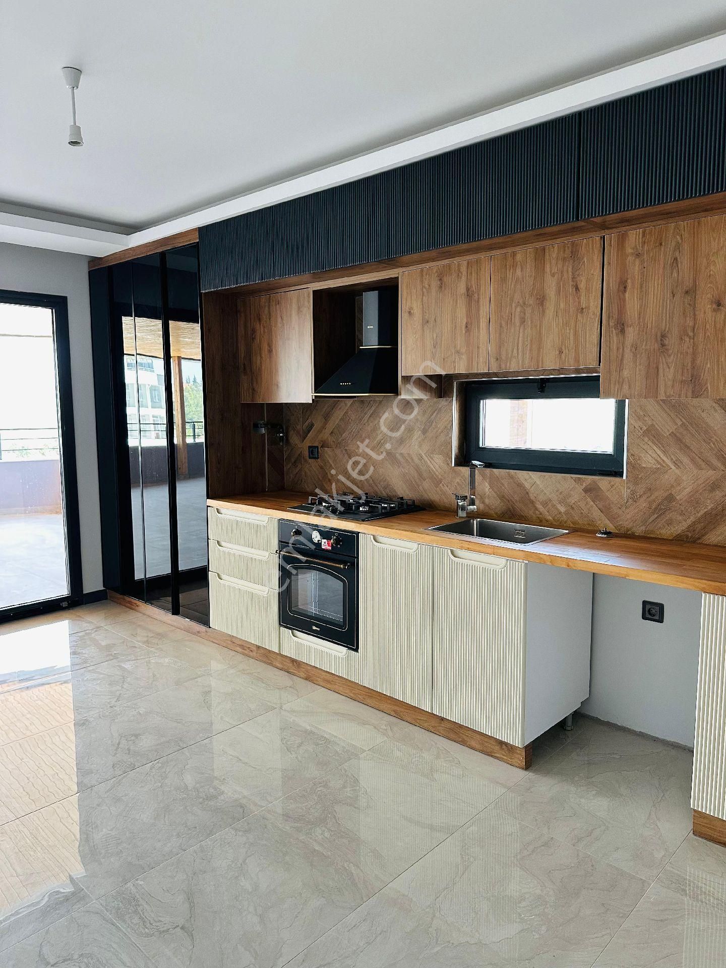 Çınarlıda Bulvar Üstü Ultra Lüks Satılık 2+1 Kapalı Mutfak Daire - Görsel 6