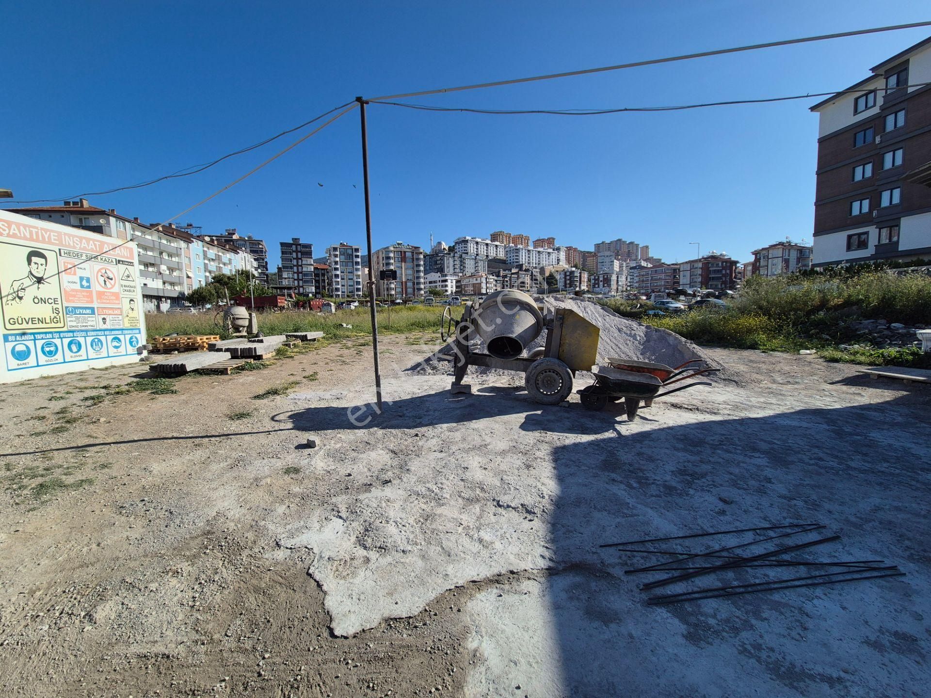 Akçay Artı Emlak'tan Edremit Gazicelal'de Satılık 1065m2 Arsa - Görsel 6