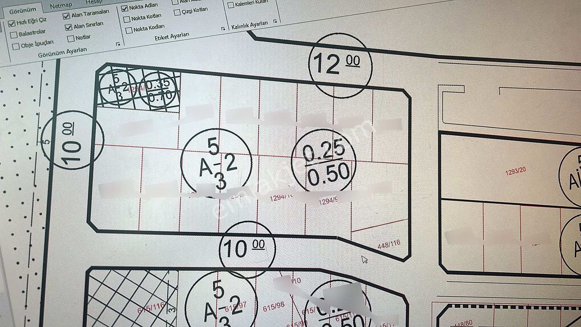 Akçay Artı Emlak'tan Edremit Gazicelal'de Satılık 1065m2 Arsa - Görsel 14