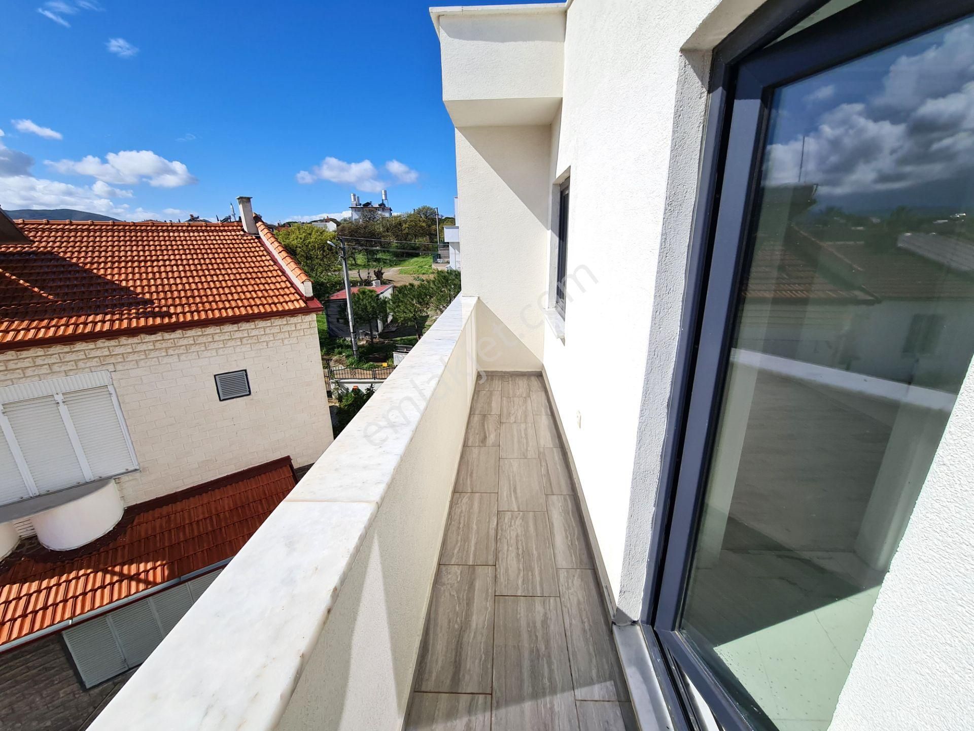 Akçay Artı Emlak'tan Ören'de Satılık 3+1 Lüks Dubleks - Görsel 31