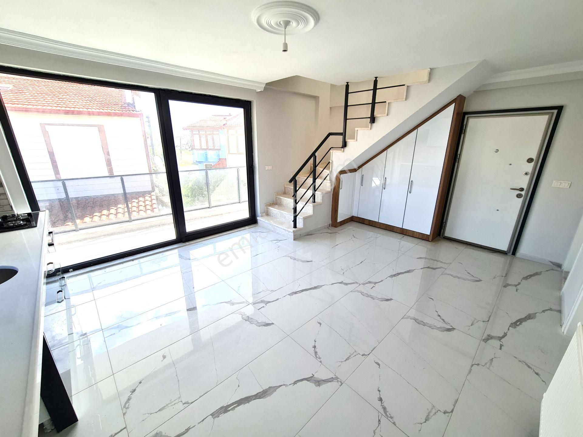 Akçay Artı Emlak'tan Ören'de Satılık 3+1 Lüks Dubleks - Görsel 9