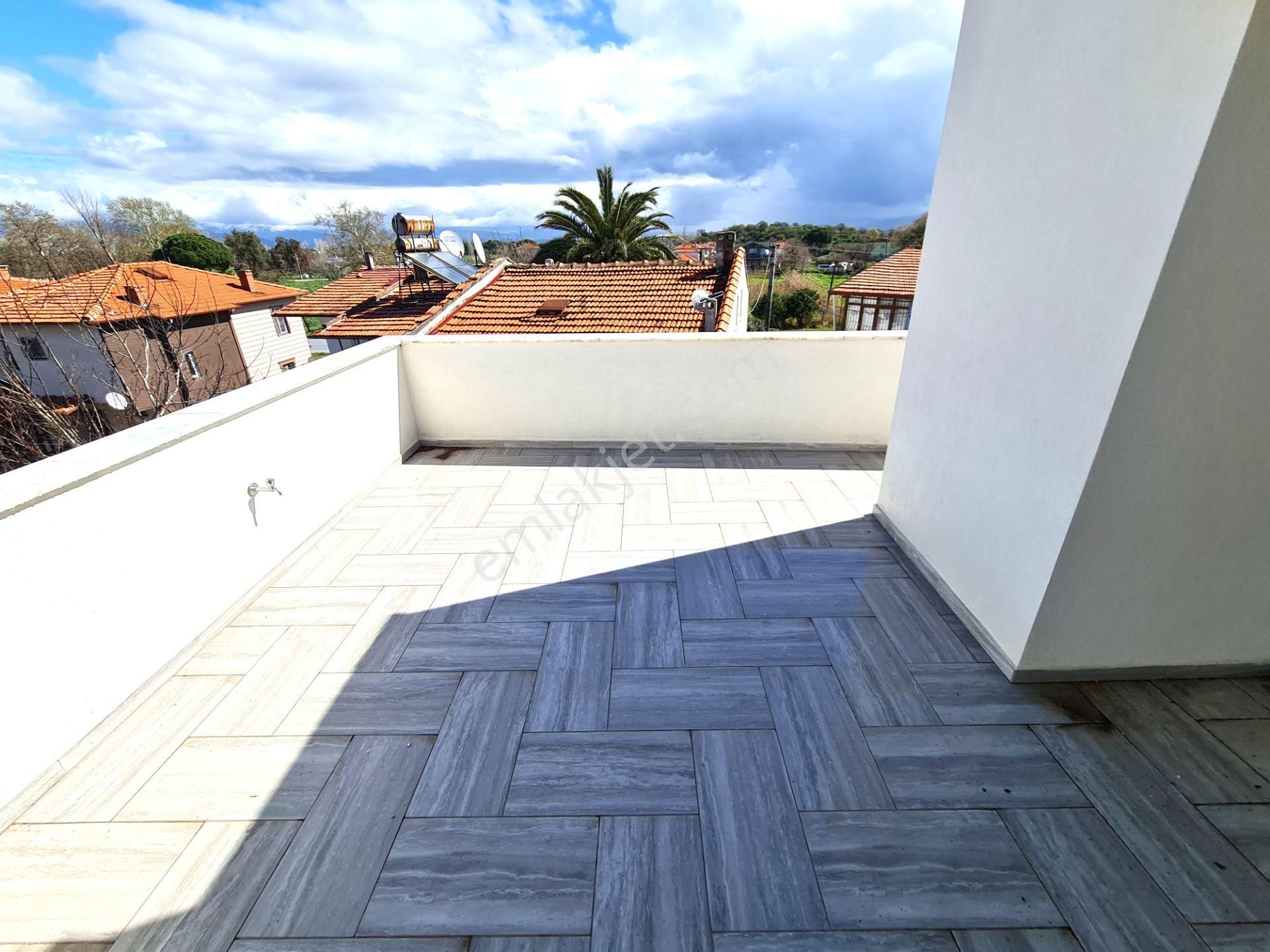 Akçay Artı Emlak'tan Ören'de Satılık 3+1 Lüks Dubleks - Görsel 28