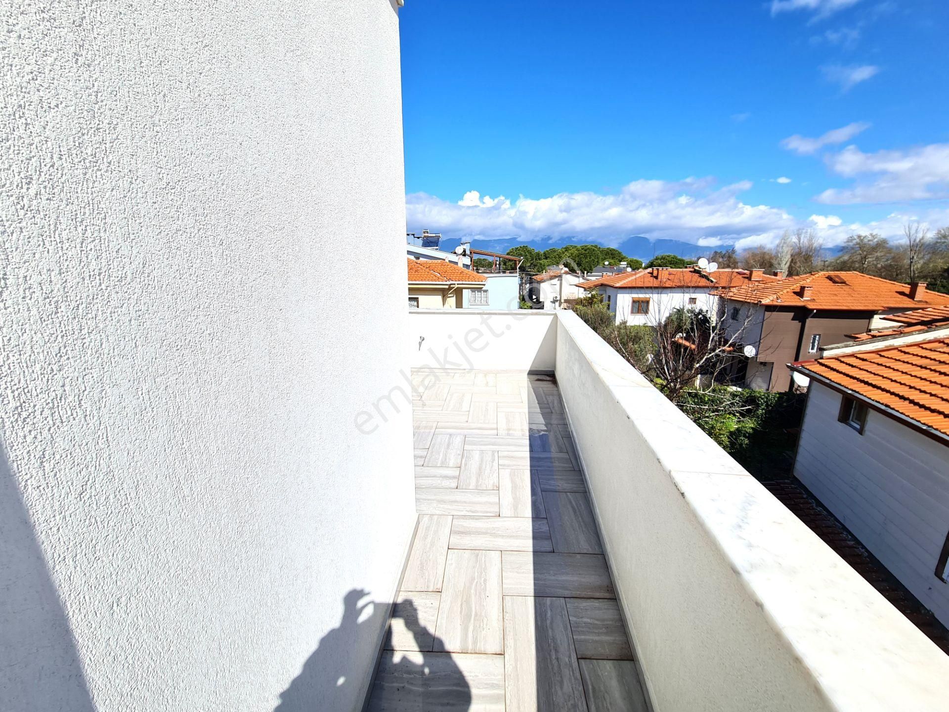 Akçay Artı Emlak'tan Ören'de Satılık 3+1 Lüks Dubleks - Görsel 30