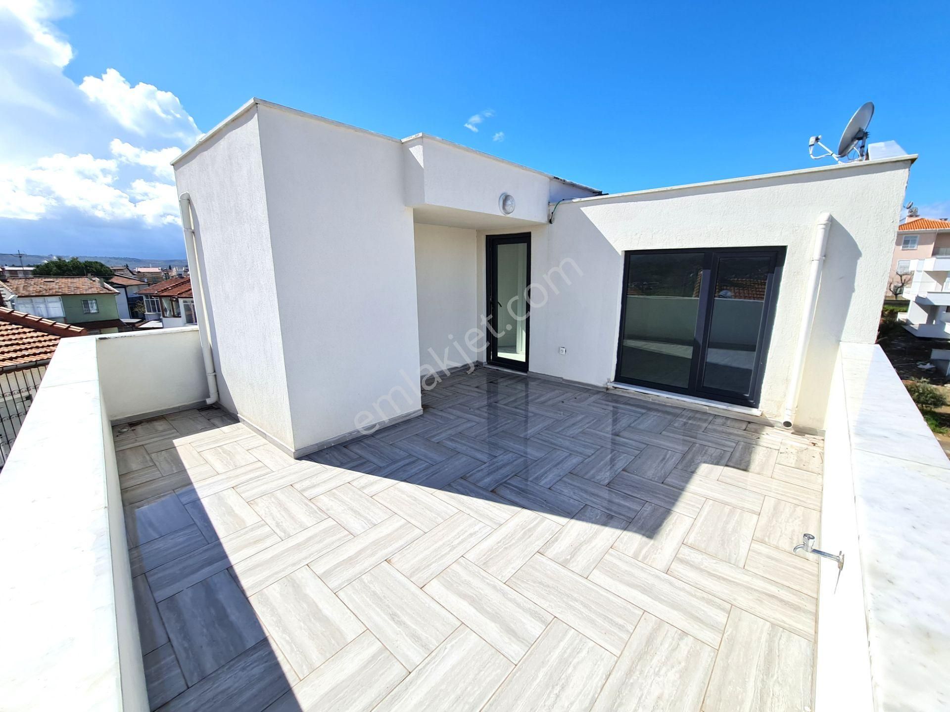 Akçay Artı Emlak'tan Ören'de Satılık 3+1 Lüks Dubleks - Görsel 29