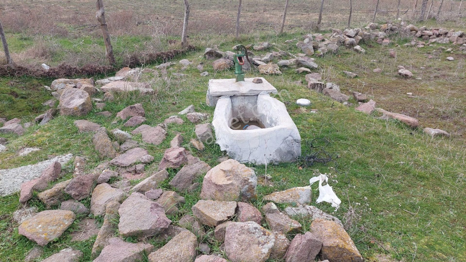 Akçay Artı Emlak'tan Havran Kocadağ'da Satılık 6400m2 Tarla - Görsel 30