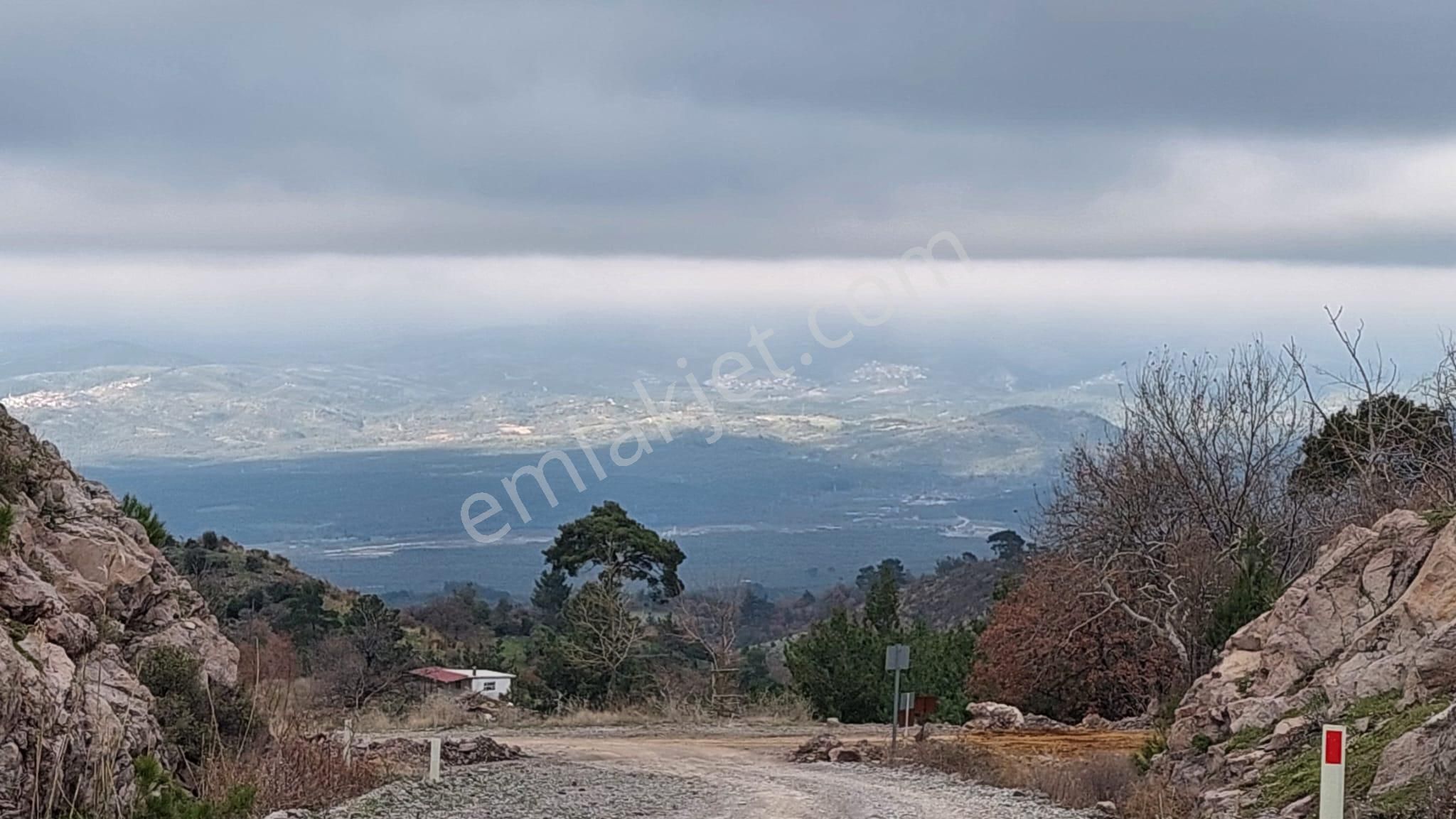 Akçay Artı Emlak'tan Havran Kocadağ'da Satılık 6400m2 Tarla - Görsel 21