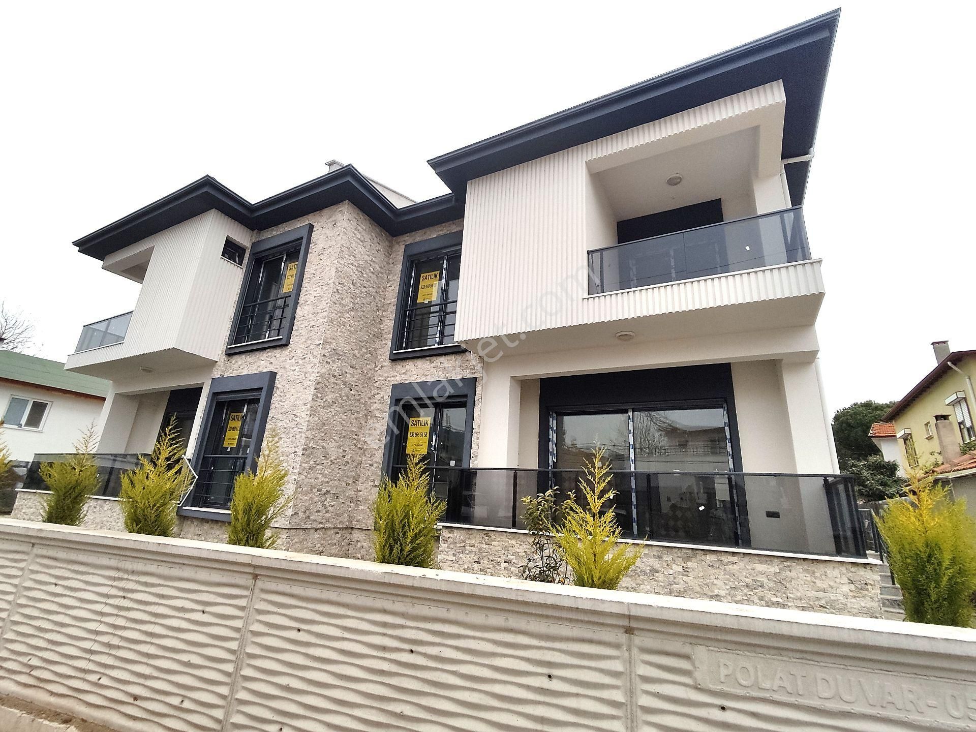 Tek Yetkili Artı Emlak'tan Kızılkeçili'de Satılık 4+1 Lüks Villa - Görsel 3