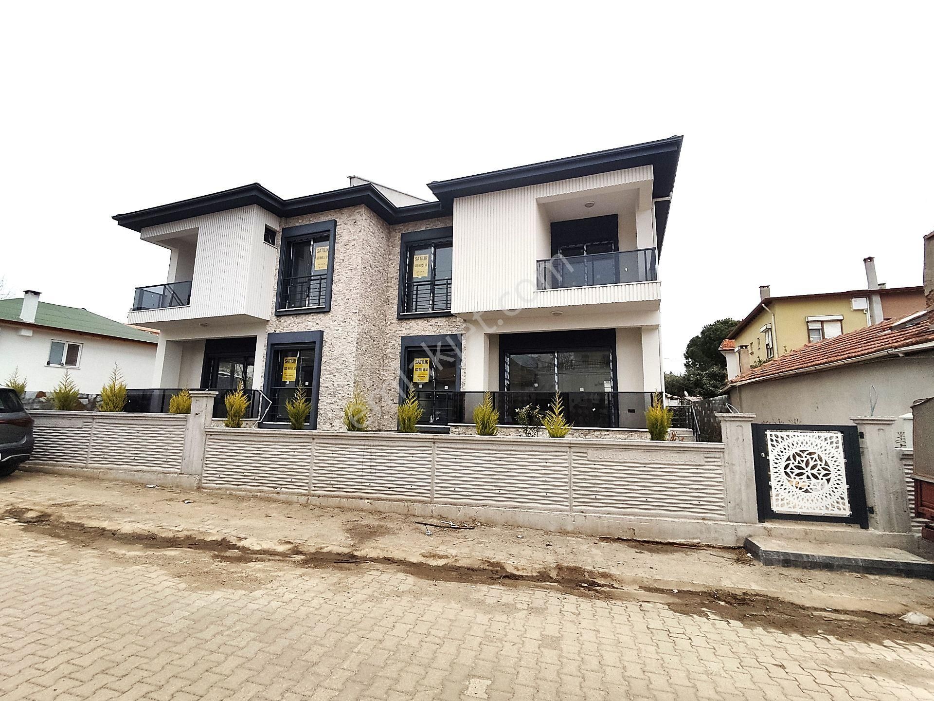 Tek Yetkili Artı Emlak'tan Kızılkeçili'de Satılık 4+1 Lüks Villa - Görsel 2