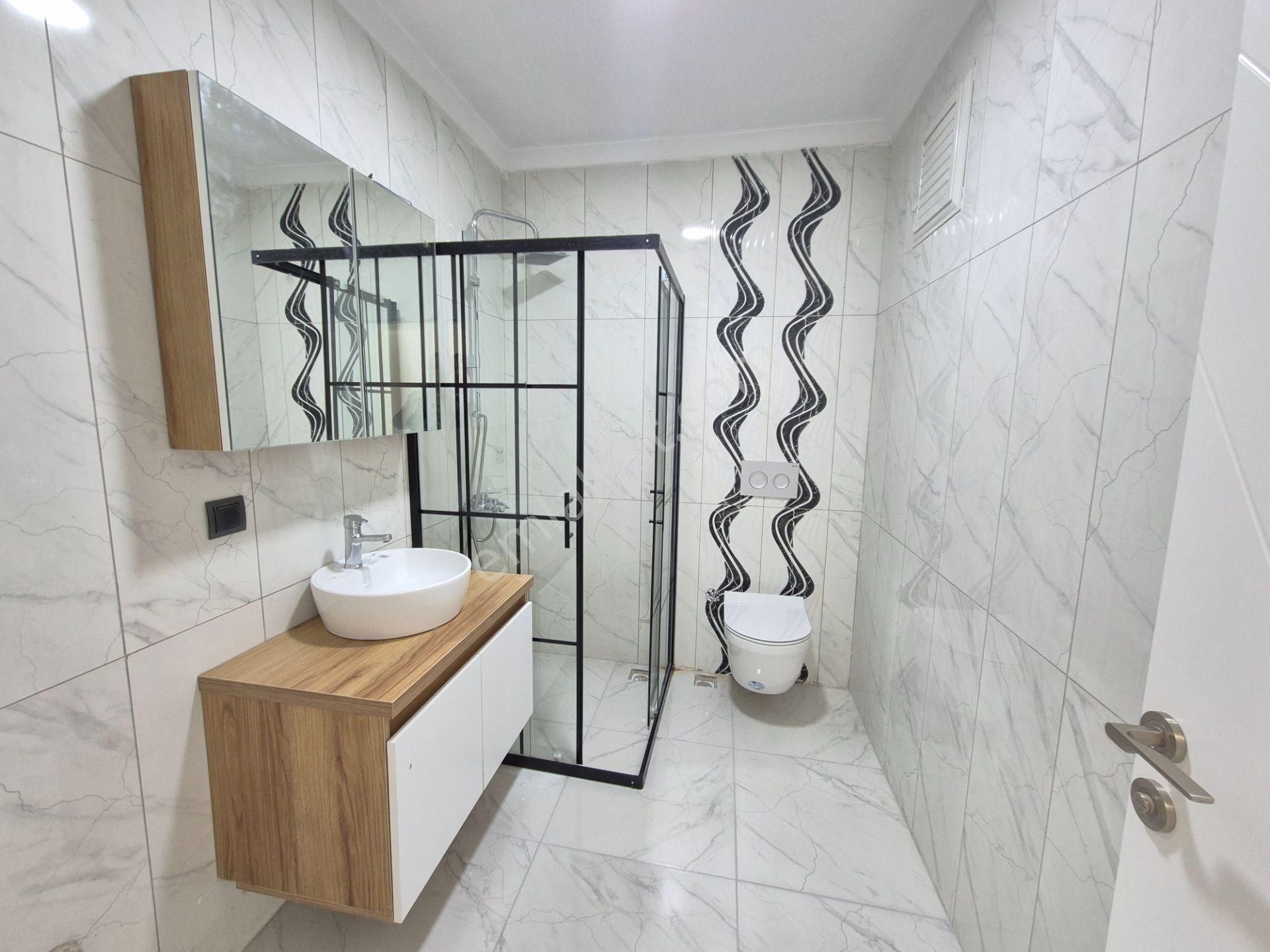 Akçay Artı Emlak'tan Altınkum'da Ebeveyn Banyolu 2+1 Lüks Daire - Görsel 19