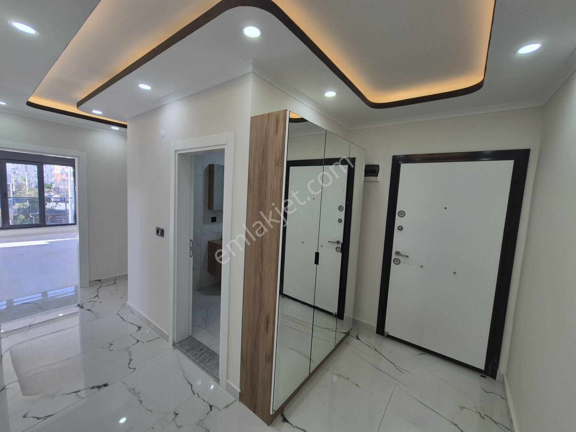 Akçay Artı Emlak'tan Altınkum'da Ebeveyn Banyolu 2+1 Lüks Daire - Görsel 12