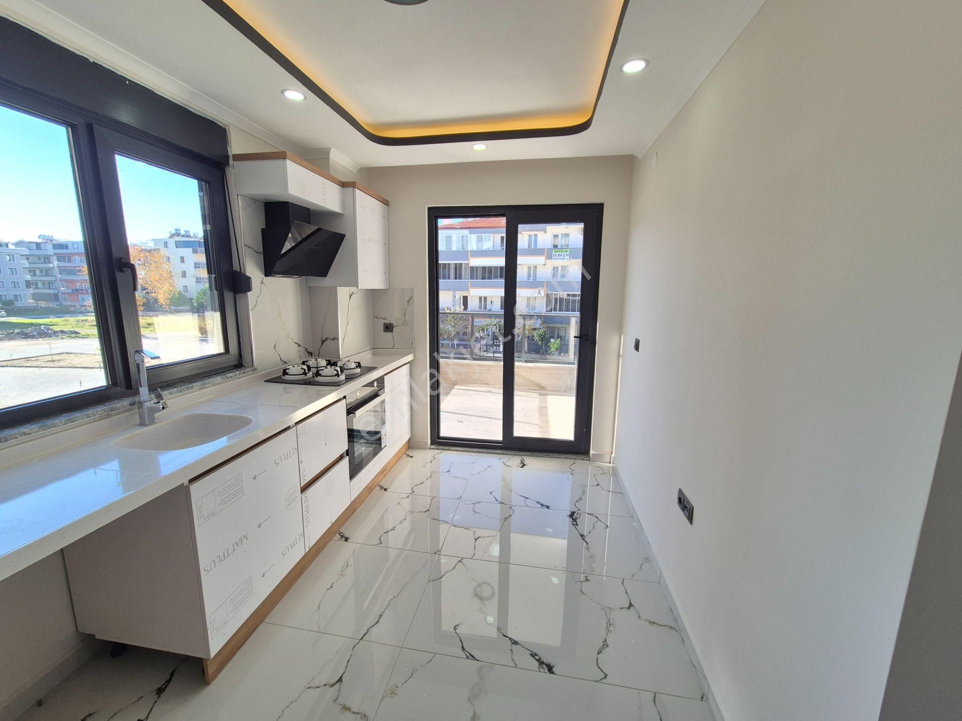 Akçay Artı Emlak'tan Altınkum'da Ebeveyn Banyolu 2+1 Lüks Daire - Görsel 3