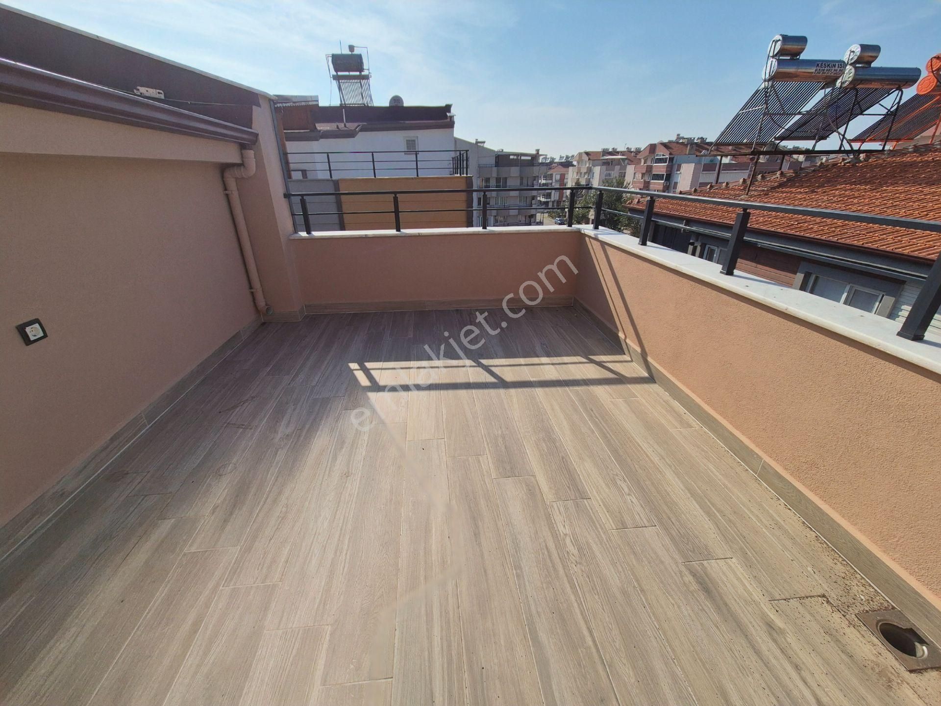 Akçay Artı Emlak'tan Altınkum'da Fırsat 3+1 Lüks Dubleks Daire - Görsel 30