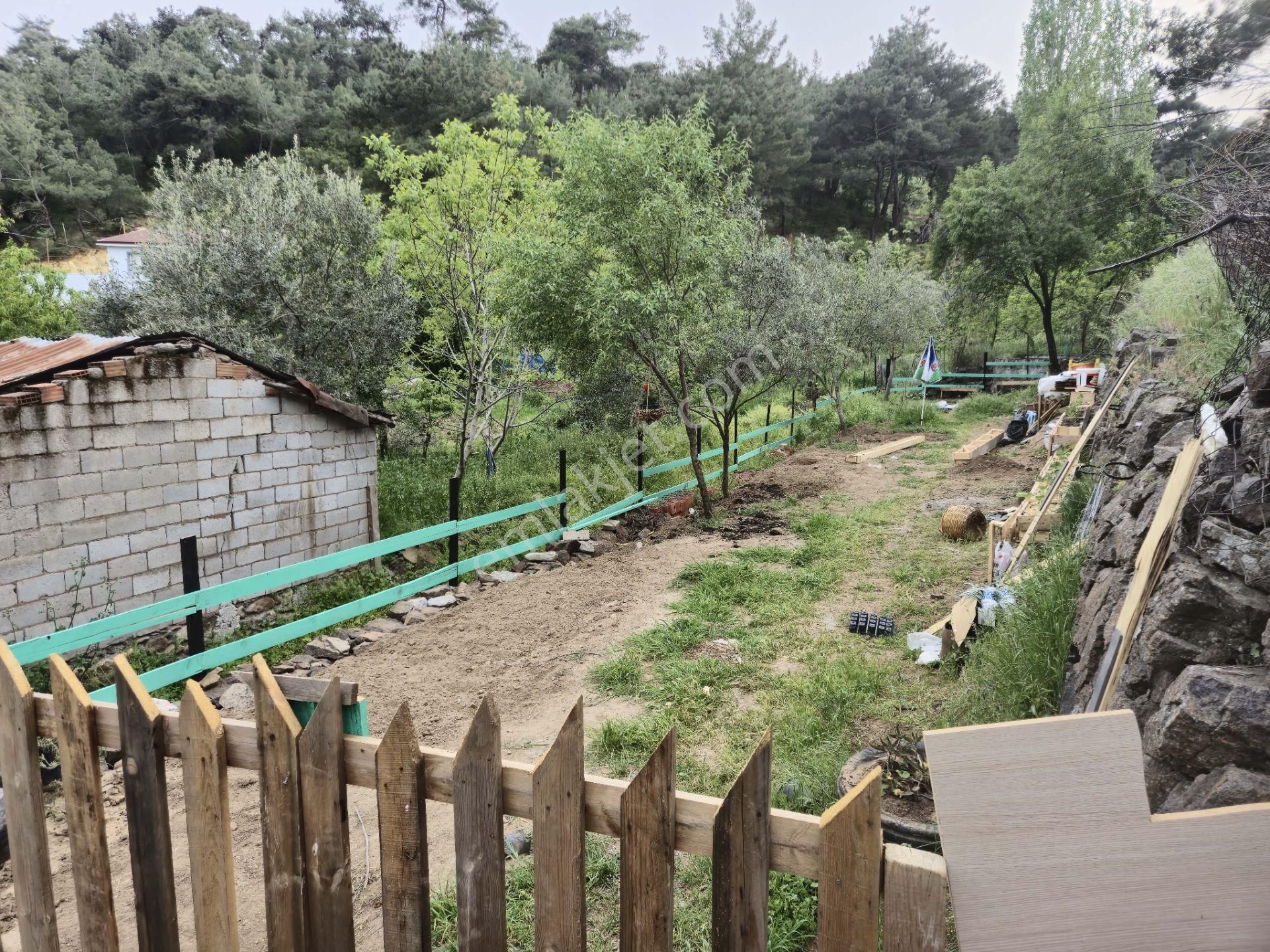 Tek Yetkili Artı'dan Havran Köylüce'de Satılık 190 M2 Bahçe - Görsel 30